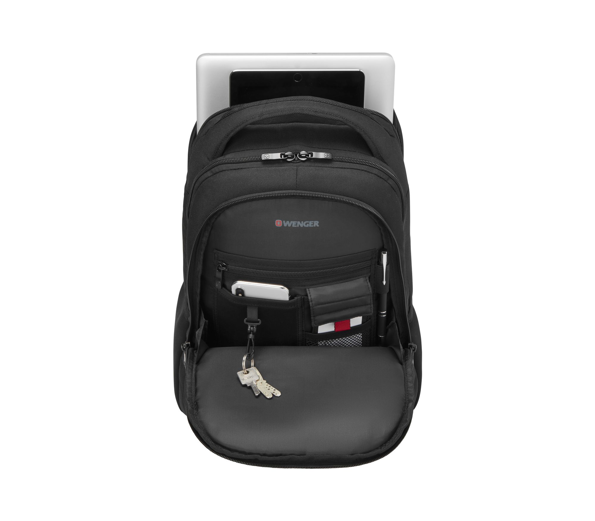 "Wenger Fuse Notebook-rygsæk til 14,1" til 15,6"" tommer"