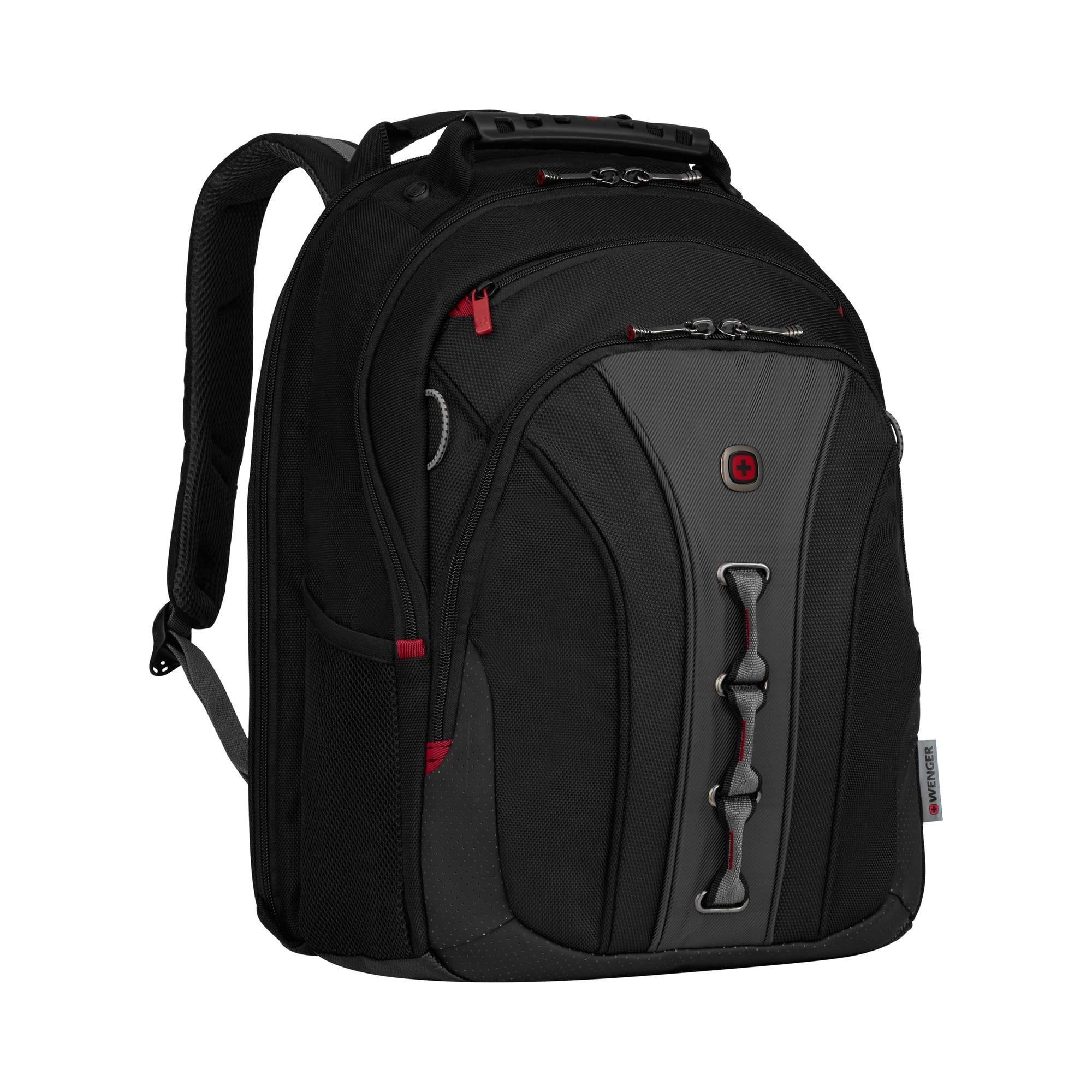 Wenger Legacy 16-tommer laptop-rygsæk – sort