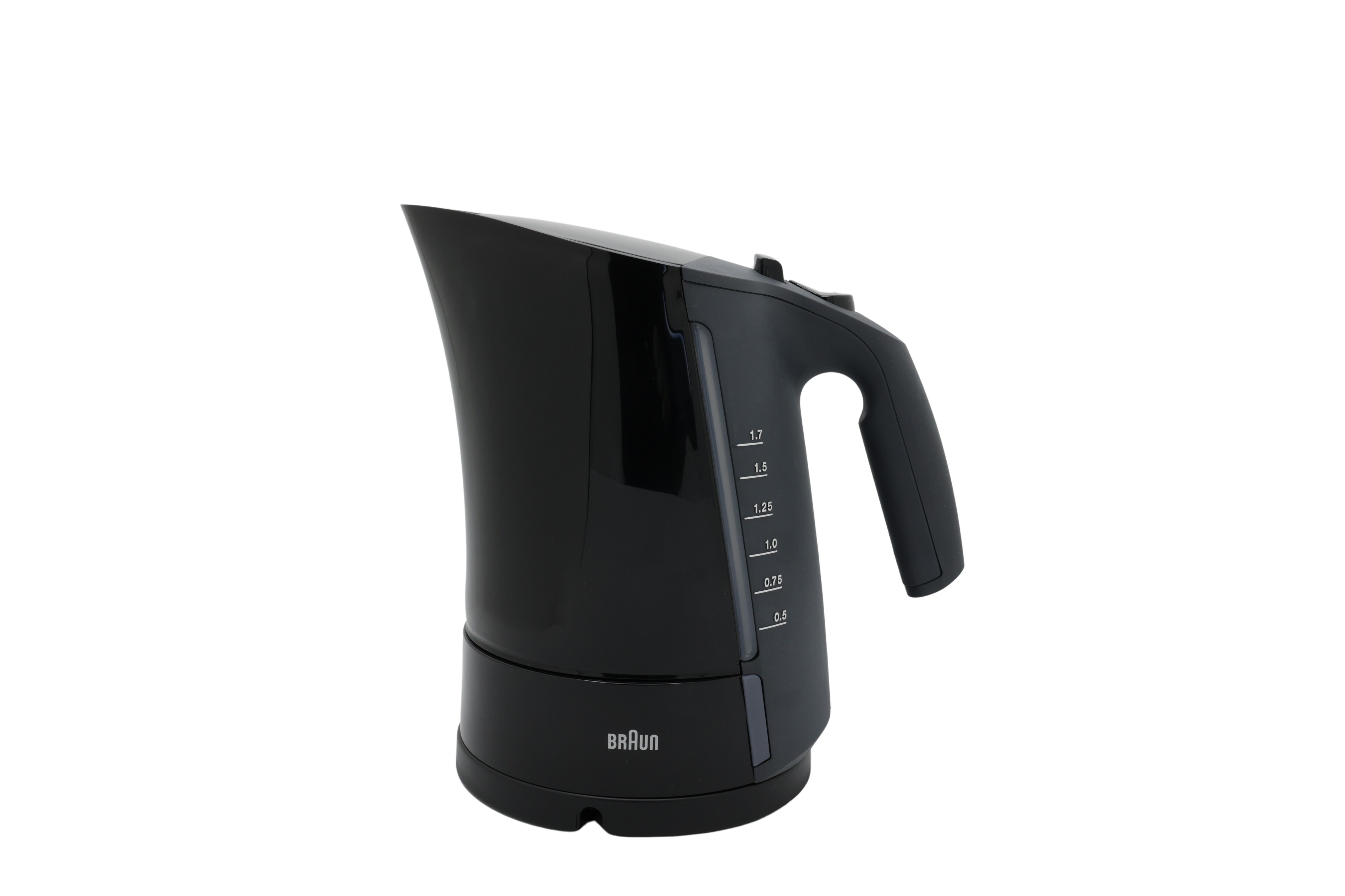 Braun WK300 AquaExpress Kedel Sort