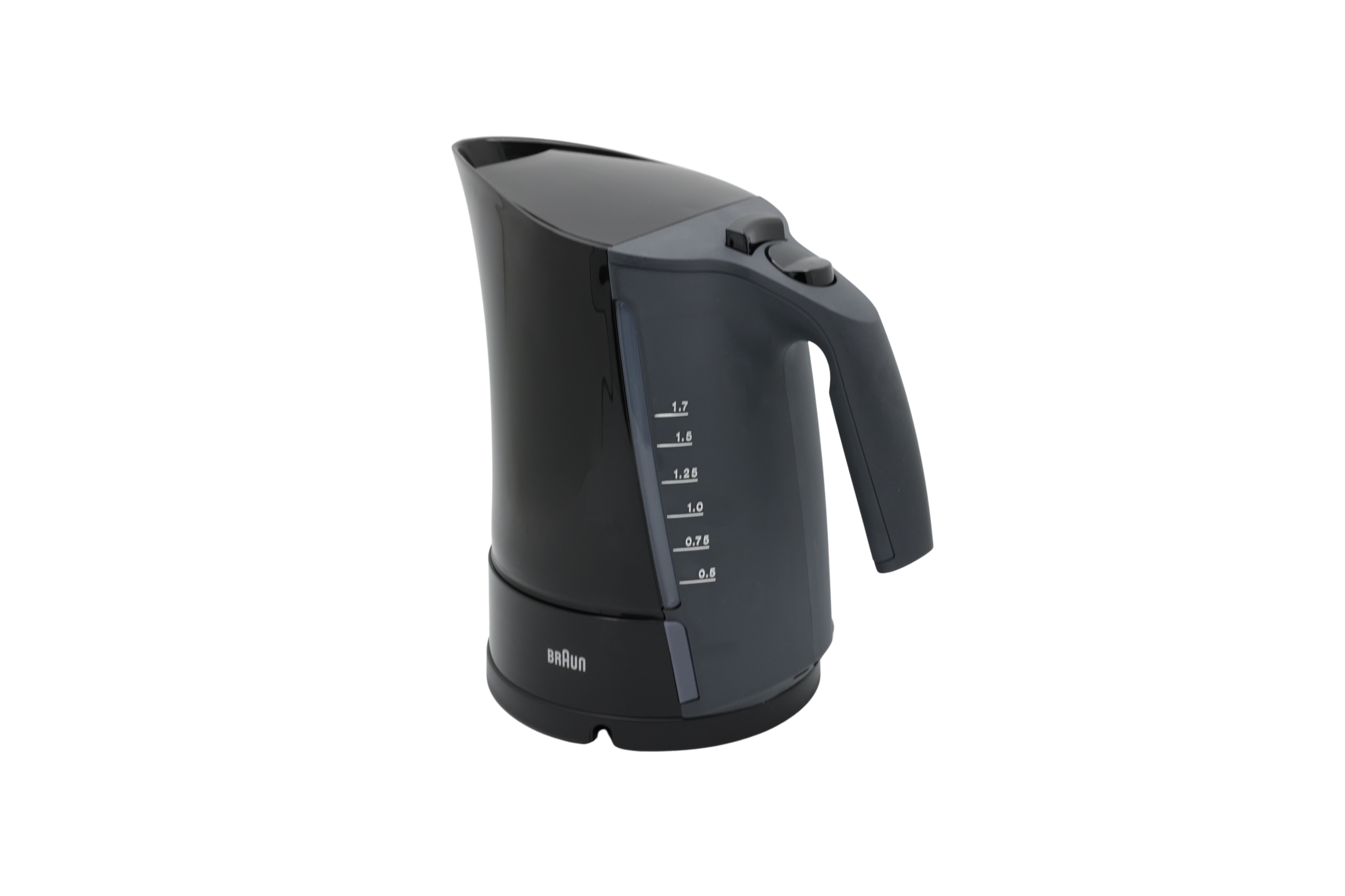 Braun WK300 AquaExpress Kedel Sort