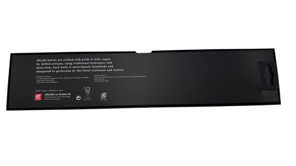 Zwilling MIYABI Chutoh 16 cm universalkniv