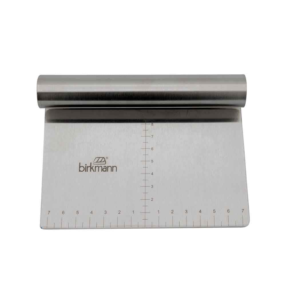 Birkmann dejkort rustfrit stål, rustfrit stål, 14,8x12 cm