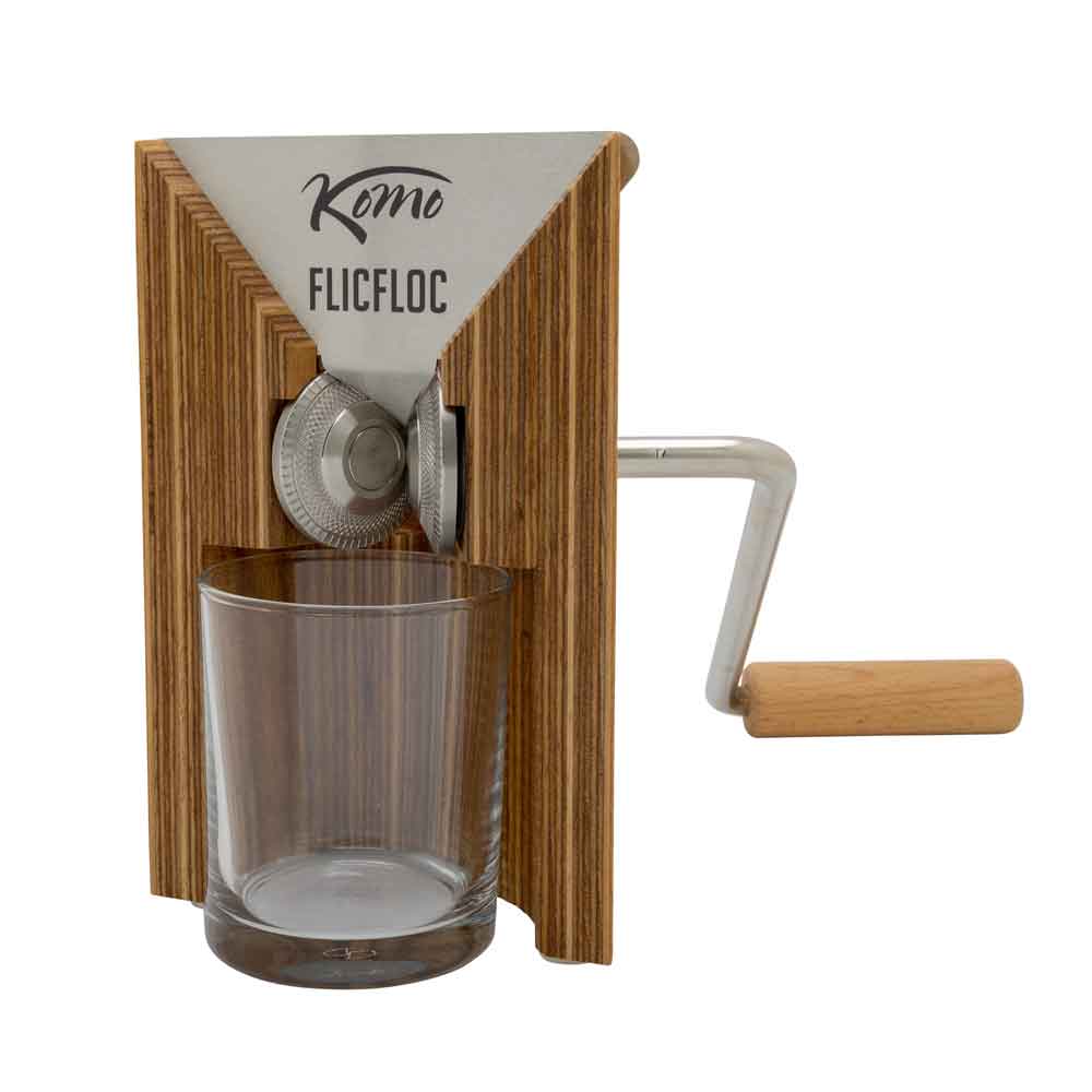 Komo Flic Floc kornknuser