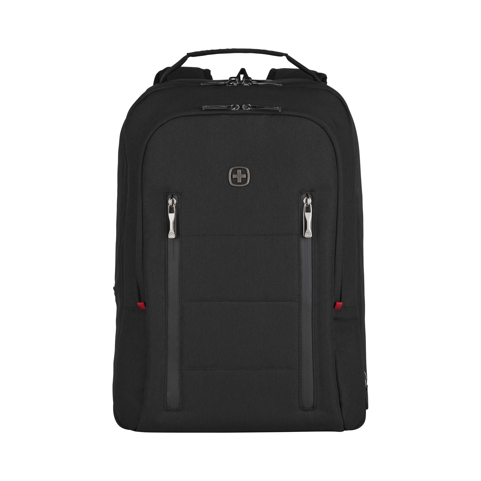 Wenger City Traveler 16-tommer rygsæk til håndbagage med lomme til tablet – sort