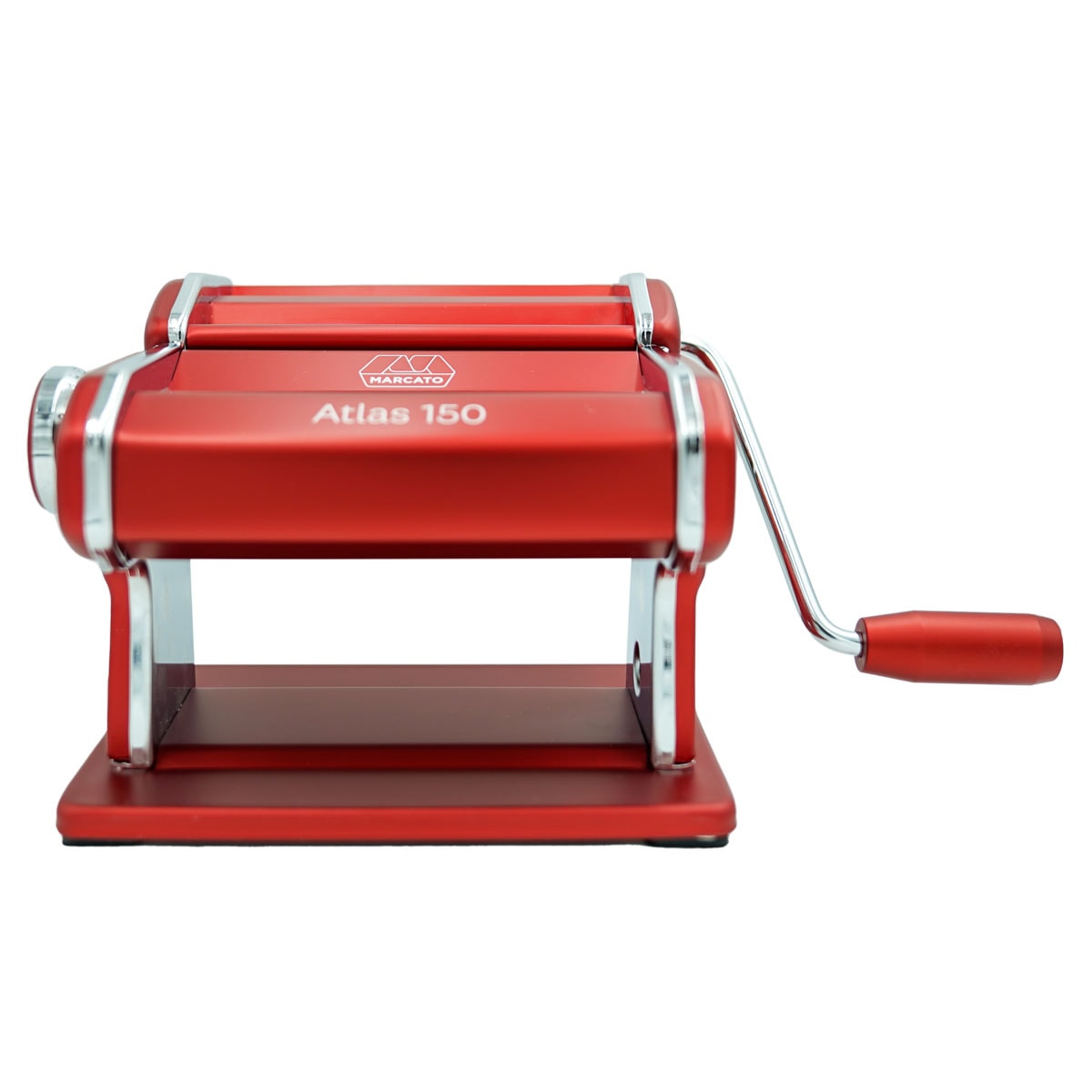 Marcato ATRSO pastamaskine Atlas 150 rød