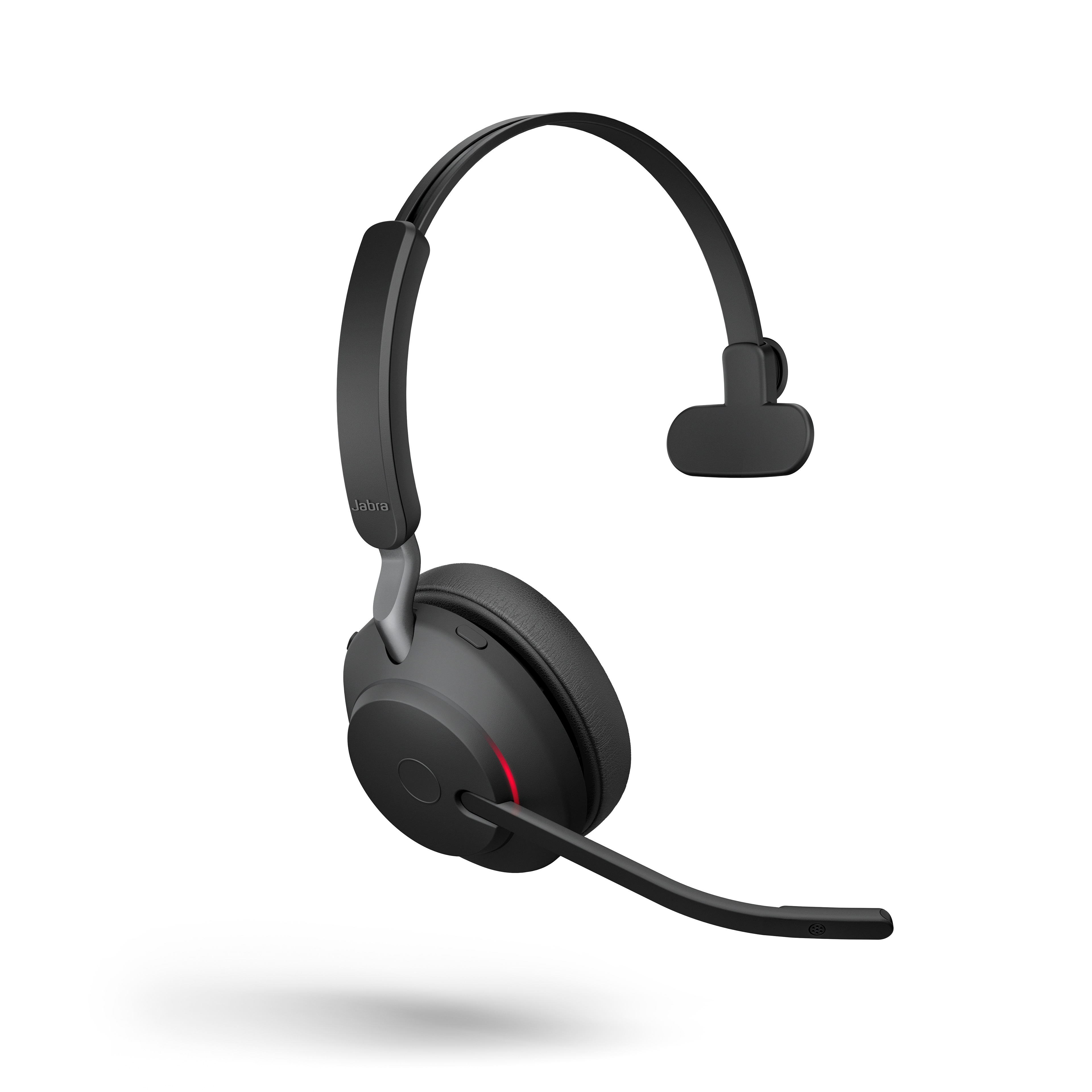 Jabra Evolve2 65 UC Mono USB-C sort