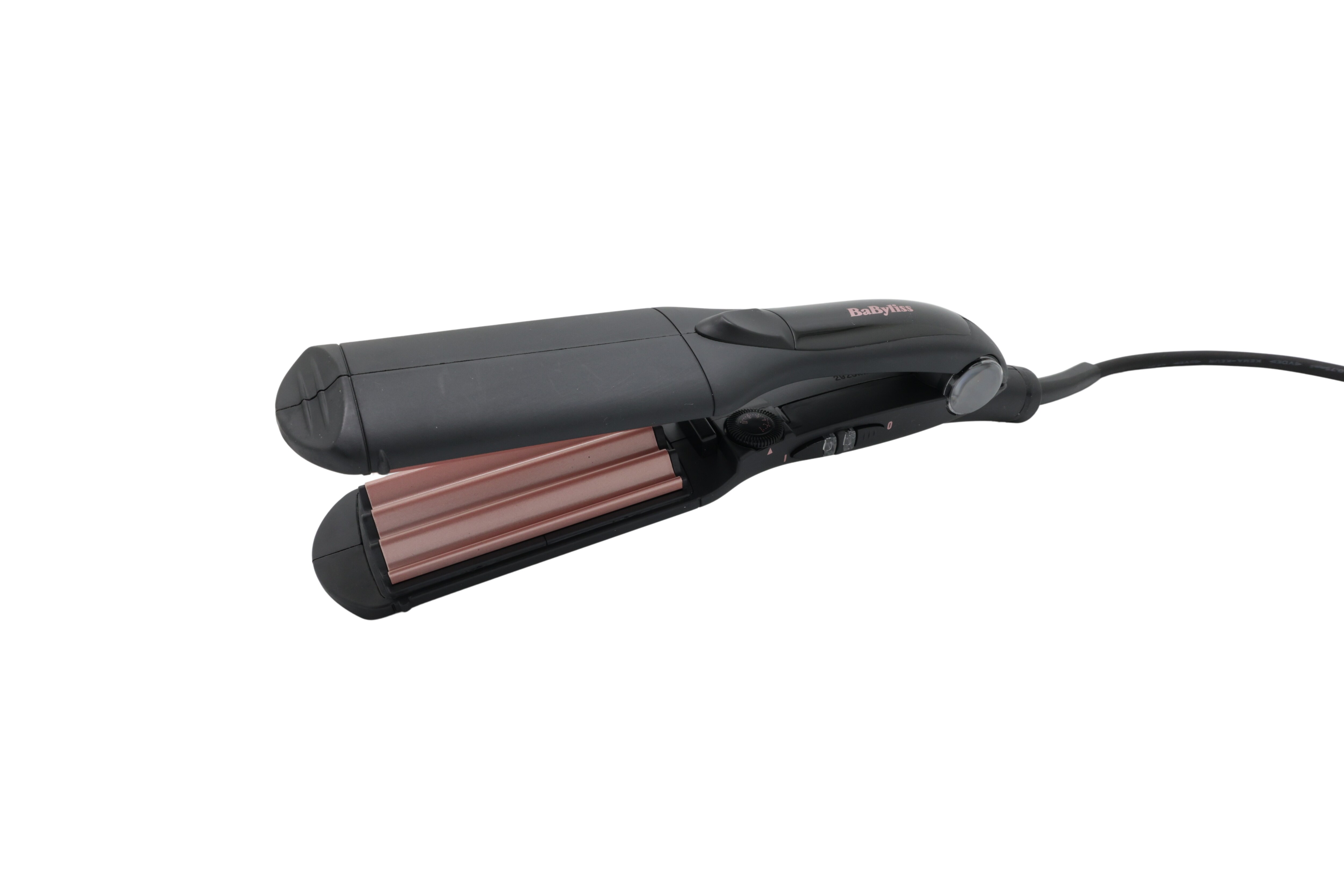 BaByliss 2165CE The Crimper crimper, pink sort