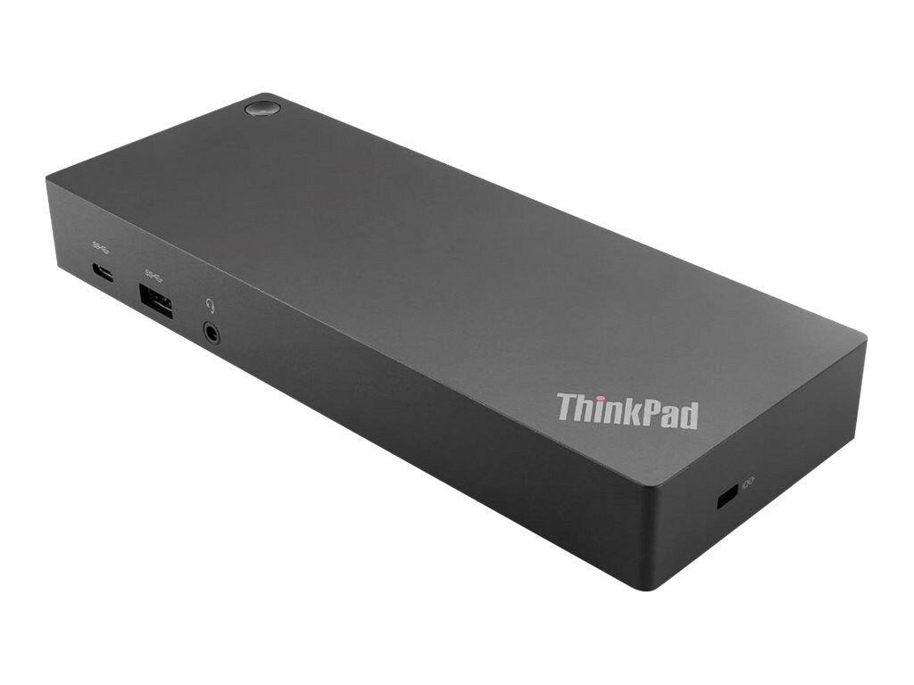 Lenovo ThinkPad Hybrid Docking Station med USB-C og USB A
