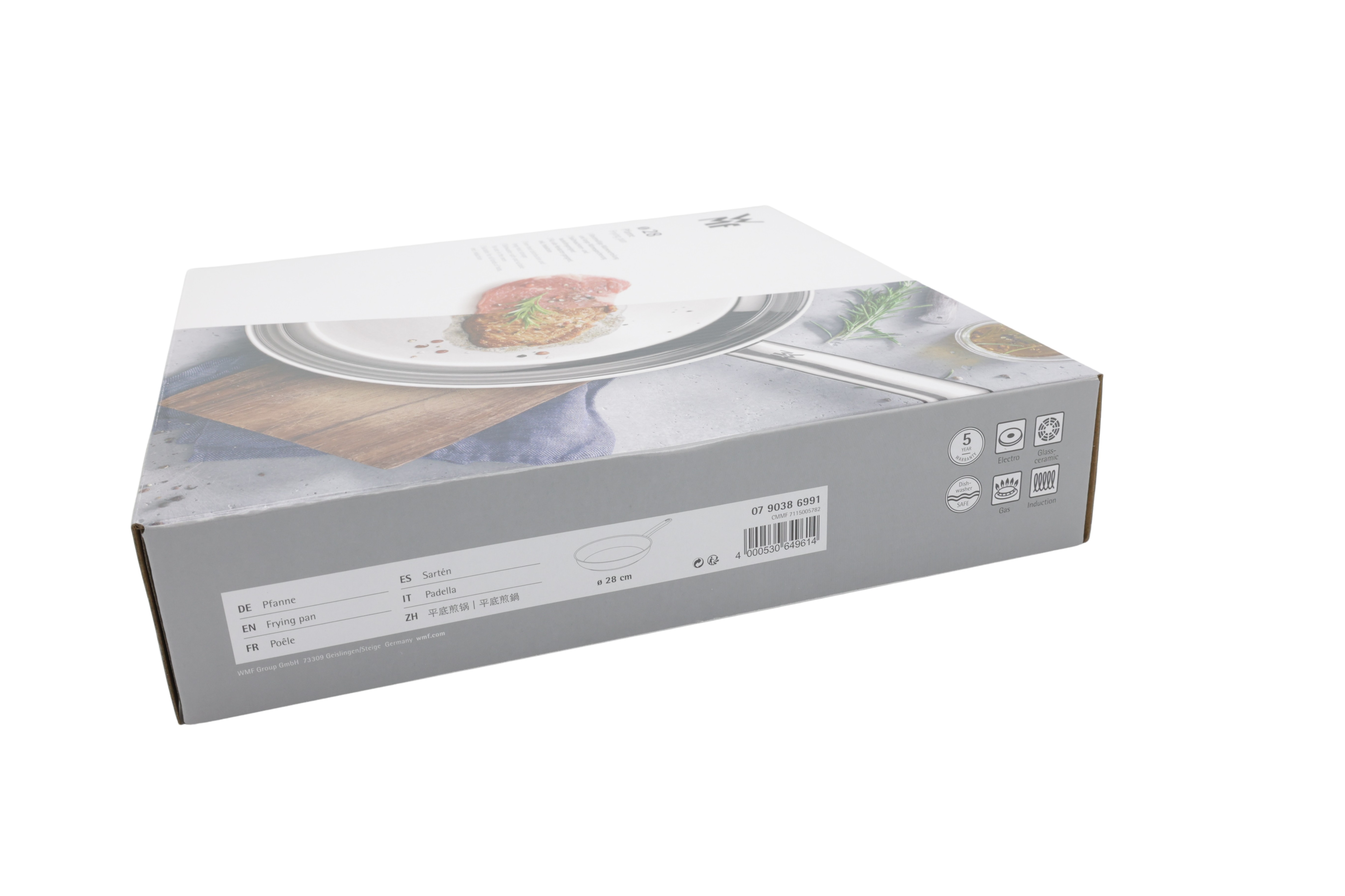 WMF 0790386991 Stegepande 28 cm favorit