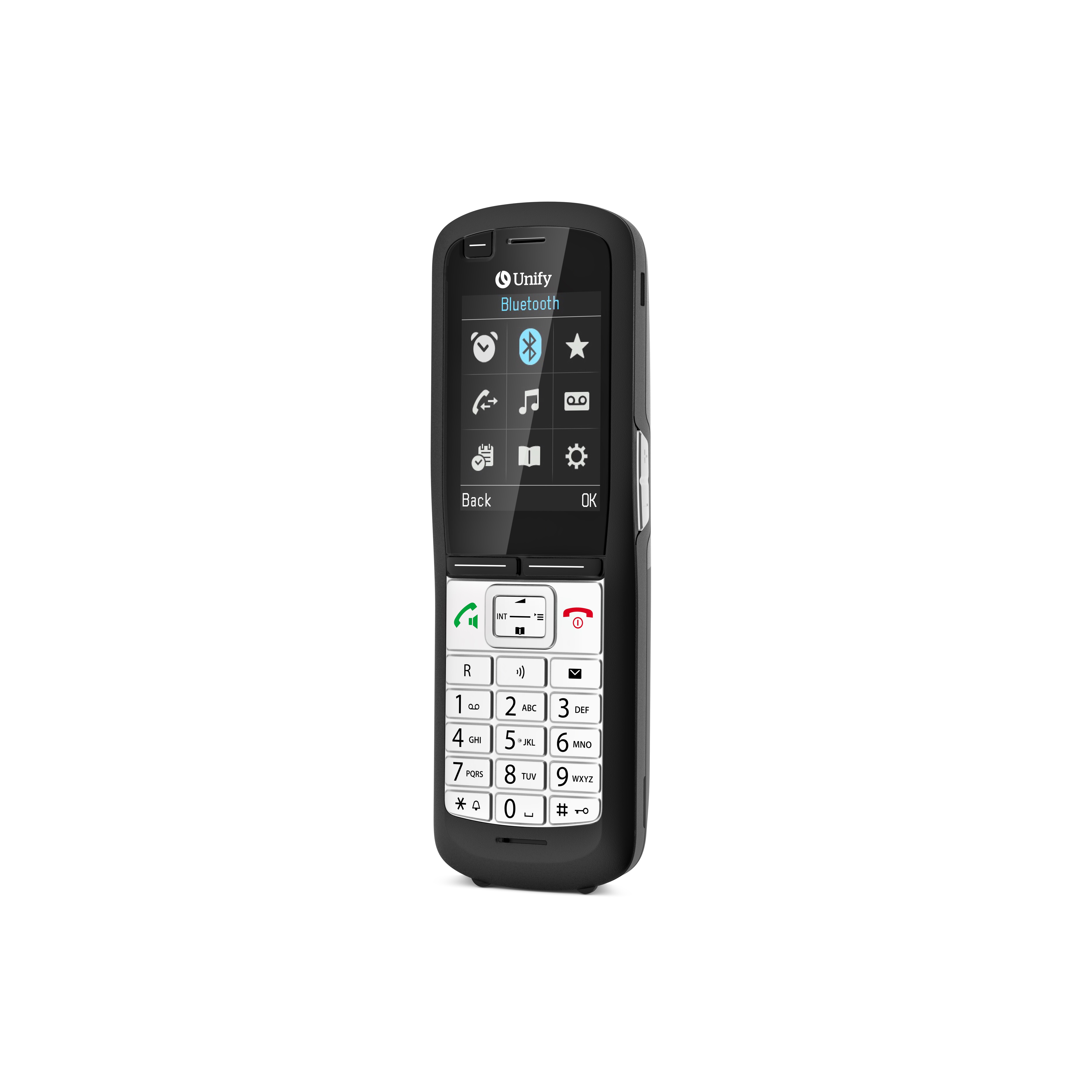 Mitel OpenScape DECT Phone R6-håndsæt,
