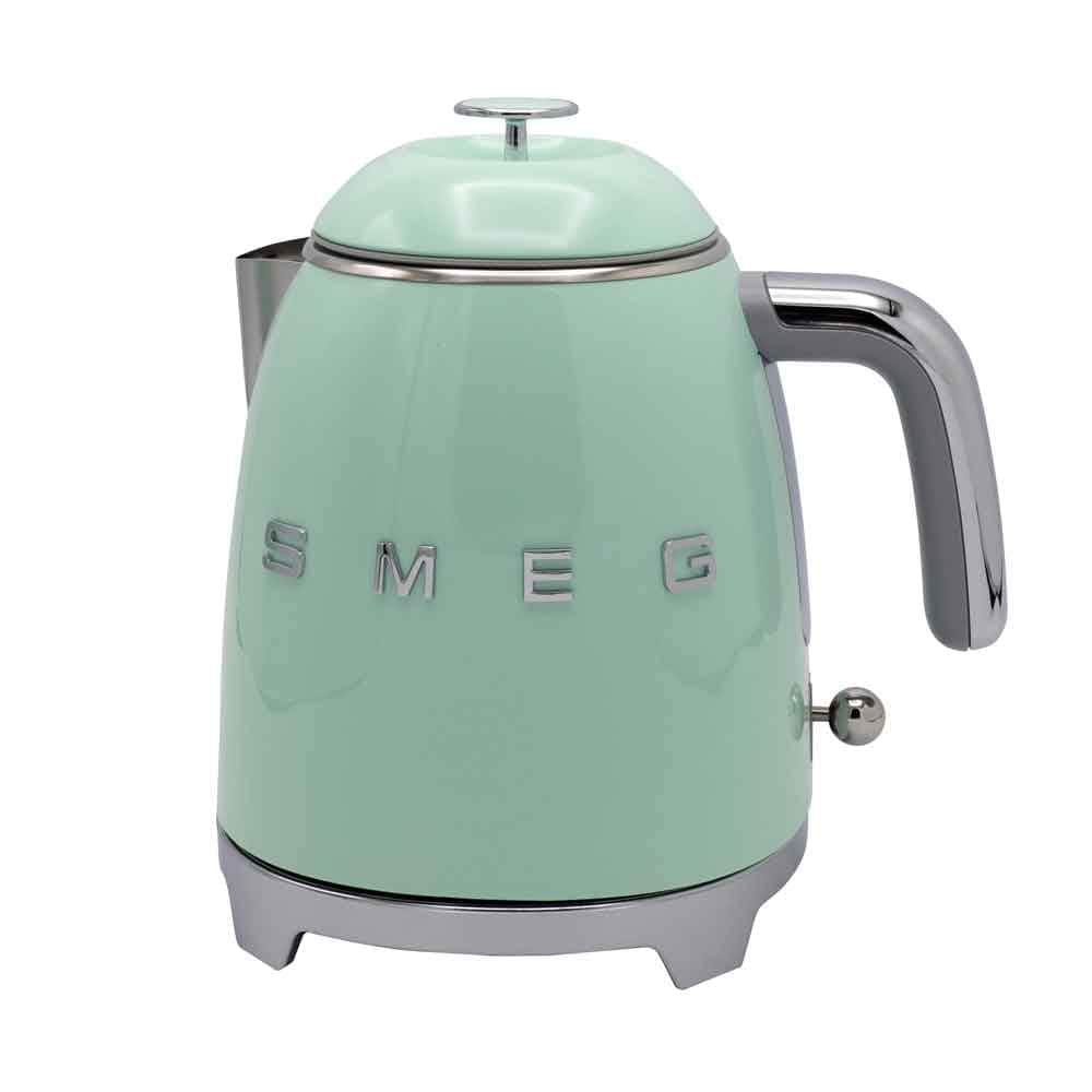 Smeg KLF05PGEU Mini Kettle Pastel Green