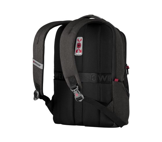Wenger MX Professional 16-tommer laptop-rygsæk med lomme til tablet – grå
