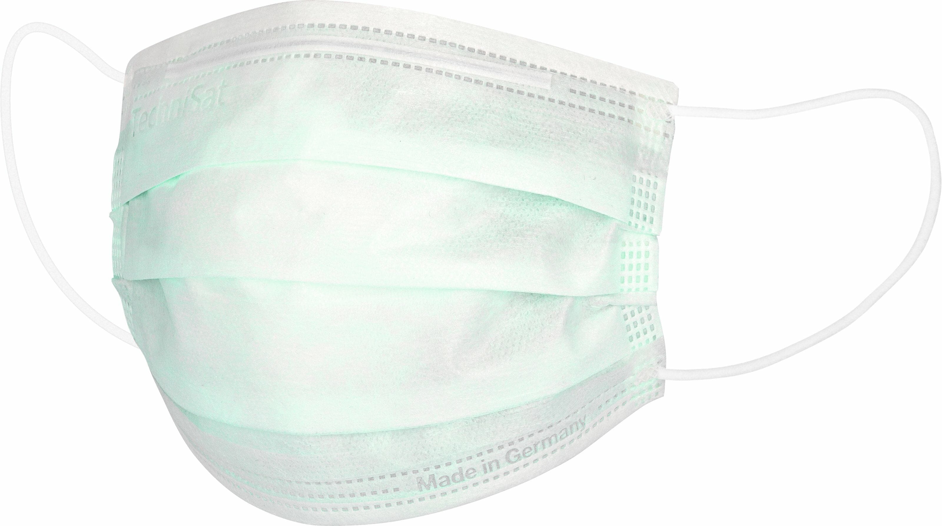 TECHNIMASK M2 R-masker til beskyttelse af mund og næse Indhold 50 stk