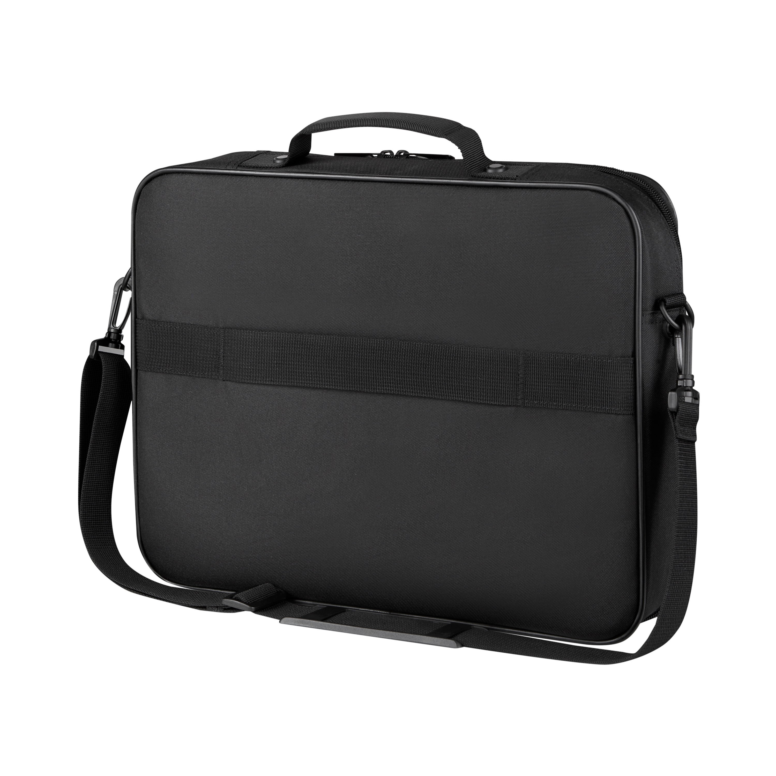 Wenger Clamshell, bærbar taske, dokumentmapper og slanke tasker, 14–16 tommer, sort