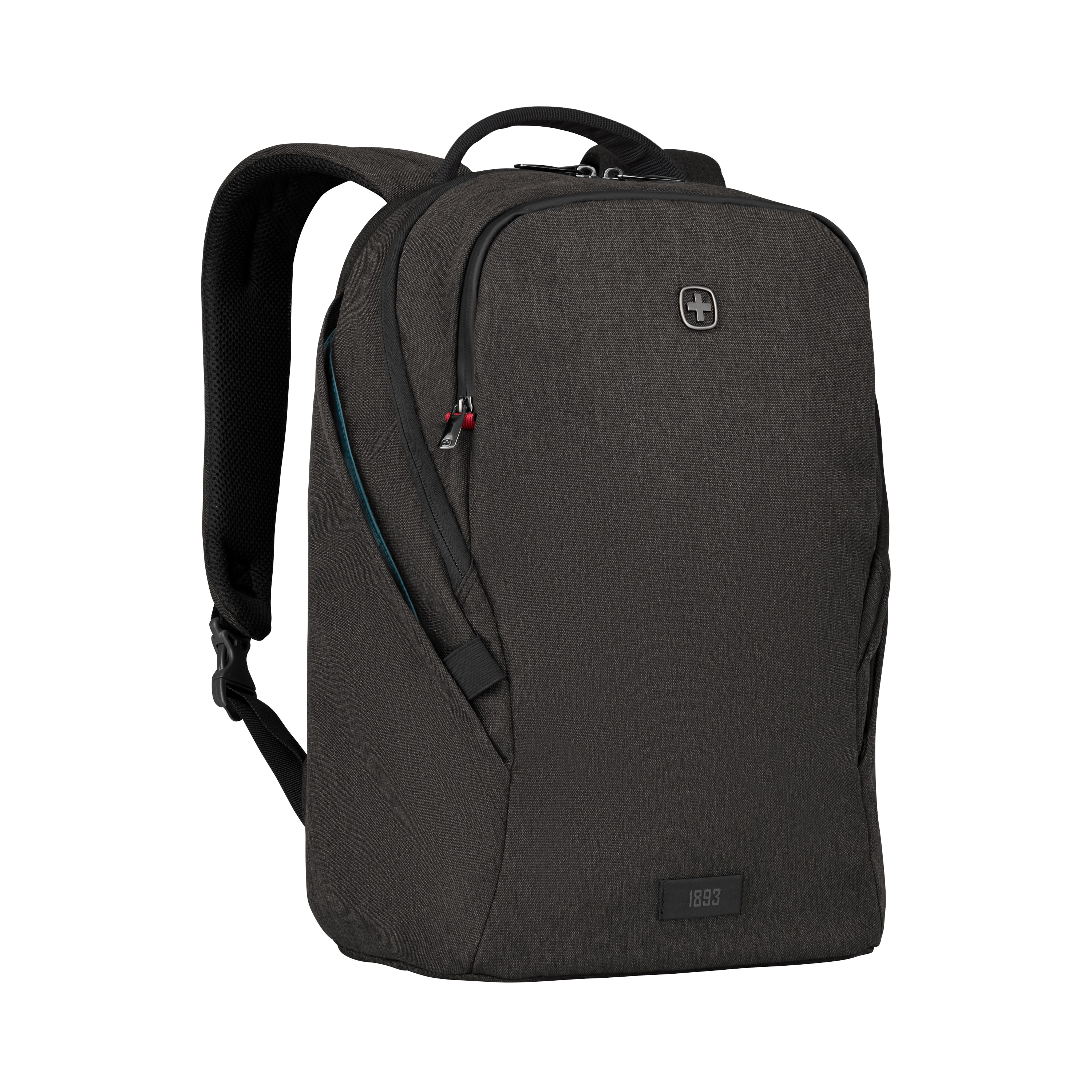 Wenger MX Light 16-tommer laptop-rygsæk med lomme til tablet – grå