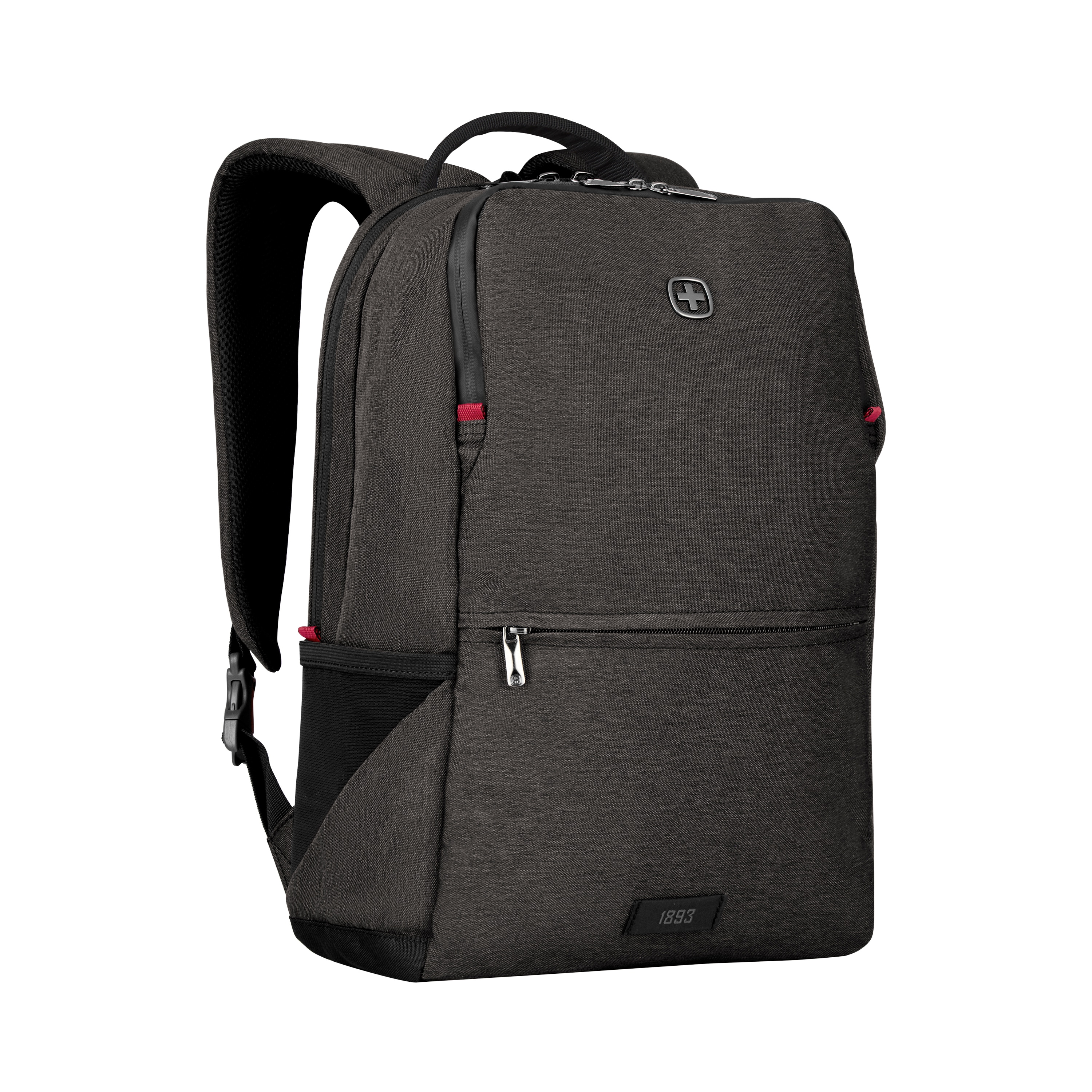 Wenger MX Reload 14-tommer laptop-rygsæk med lomme til tablet – grå