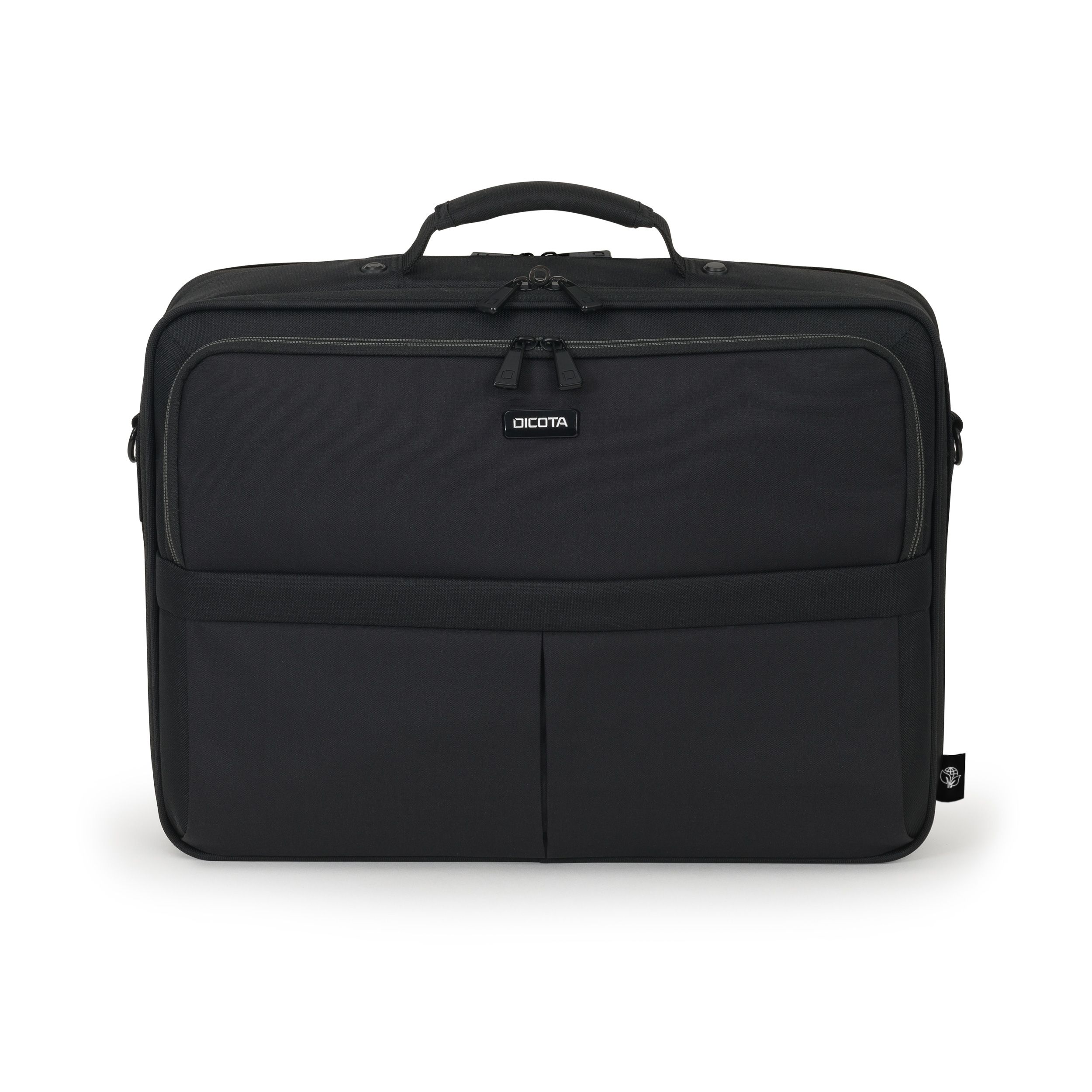 "Dicota laptop-taske Eco Multi Plus SCALE 14–15,6" sort"