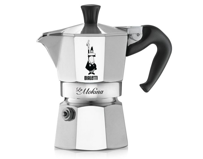 Bialetti La Mokina 40ml, espressomaskine