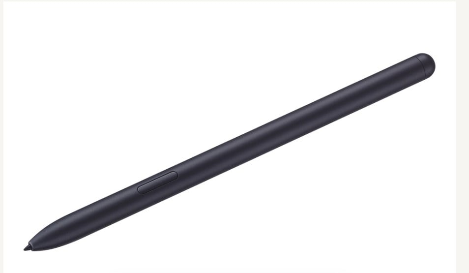 Samsung S Pen til Galaxy Tab S8 Sort