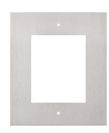 2N IP-Verso indbygningsramme 1 modul