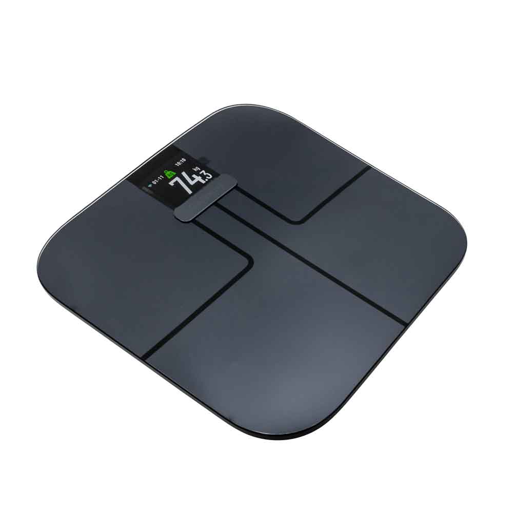 Garmin Index S2 Smart Scale, sort