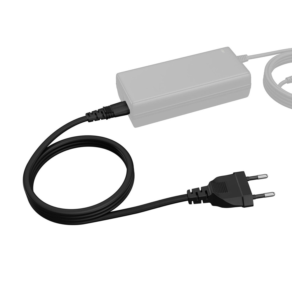 Jabra PanaCast 50 strømkabel (EU), sort