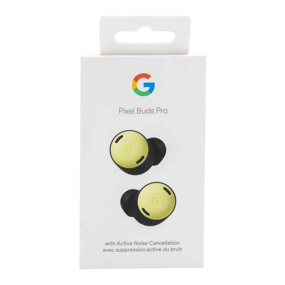 Google Pixel Buds Pro Citrongræs