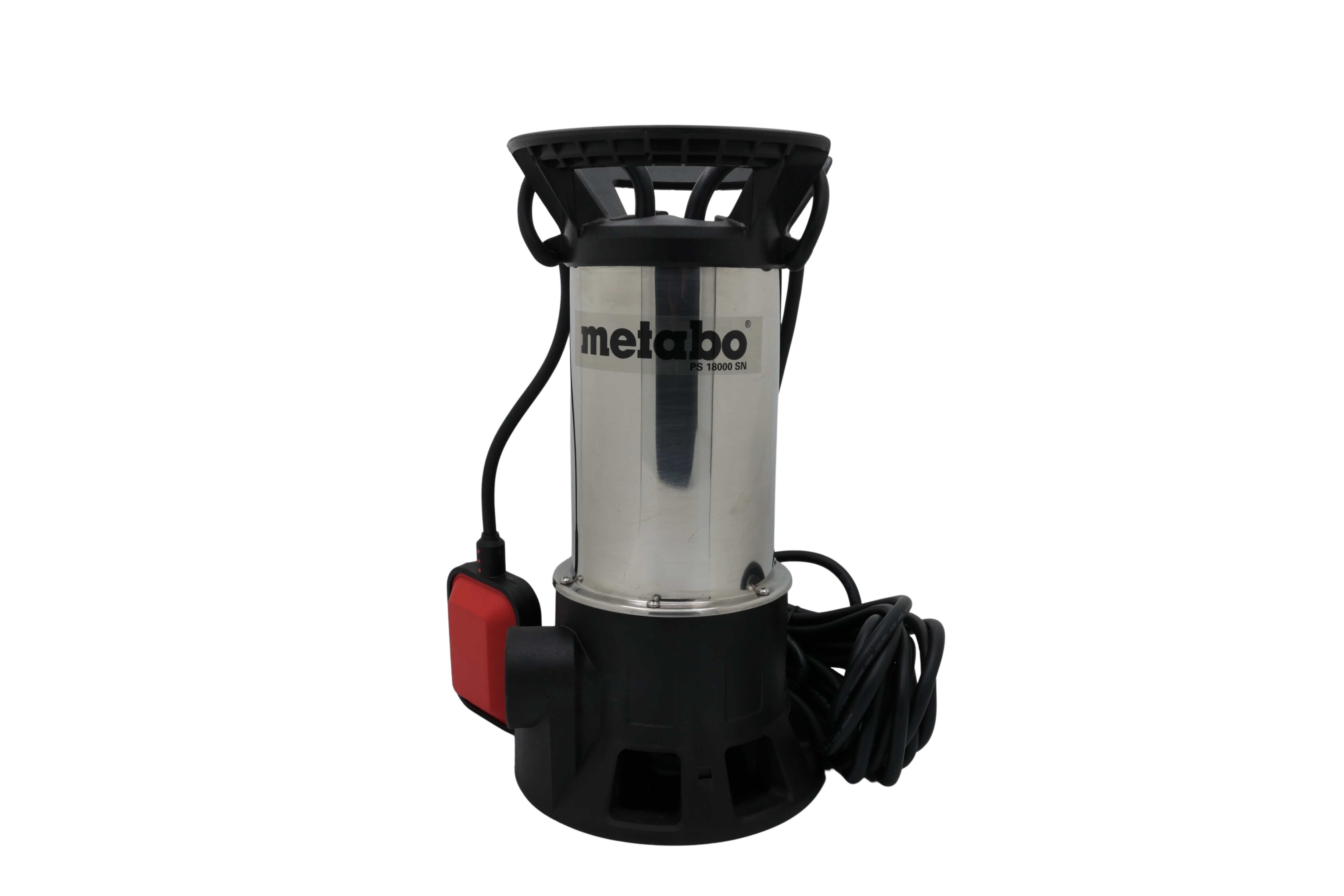 Metabo 251800000 Metabo dykspildevandspumpe PS 18000 SN (0251800000) Papkasse