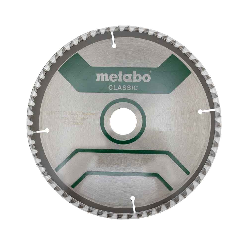 Metabo 628066000 Savklinge 216 x 30 60FZ