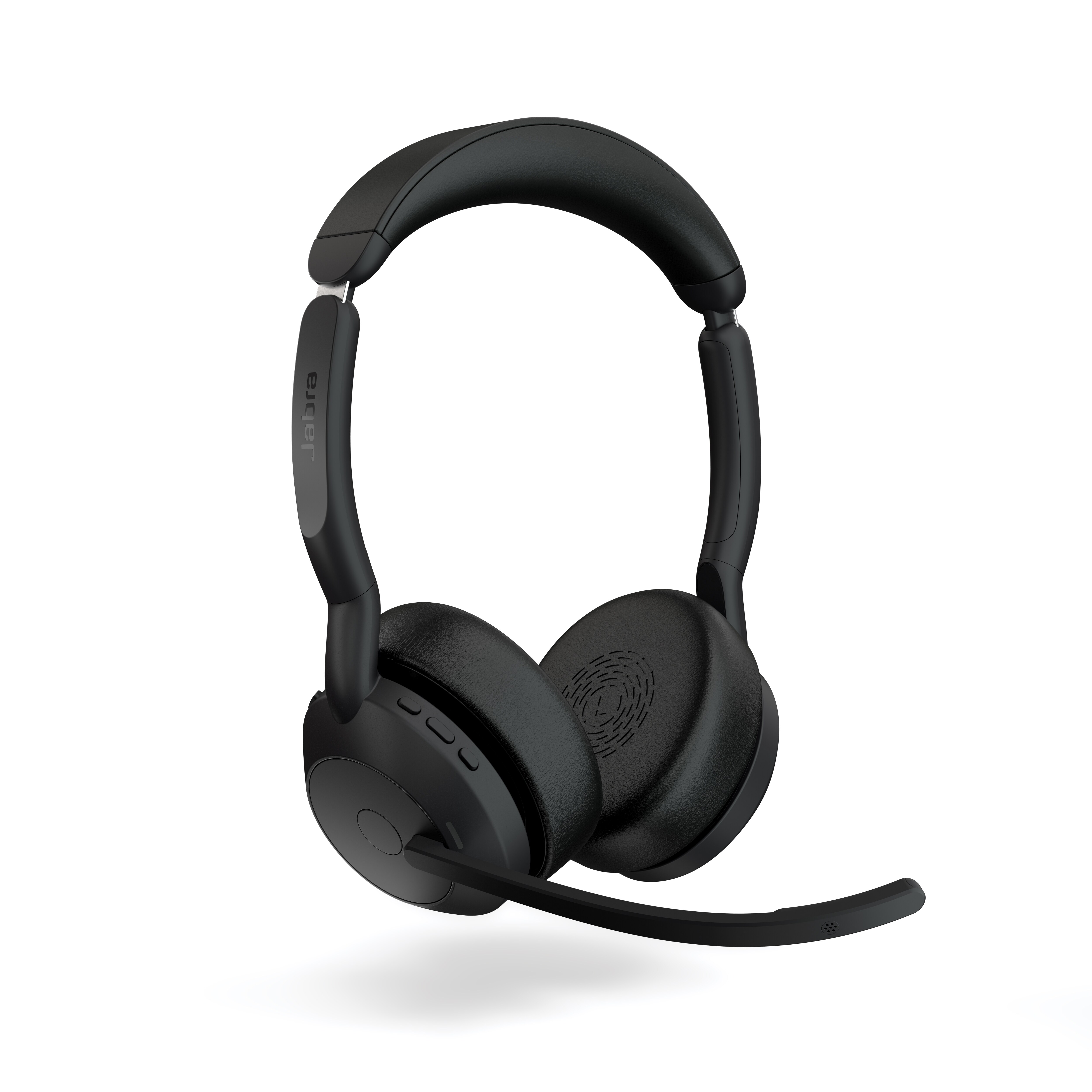 Jabra Evolve2 55 MS Stereo med Link380a og 390a