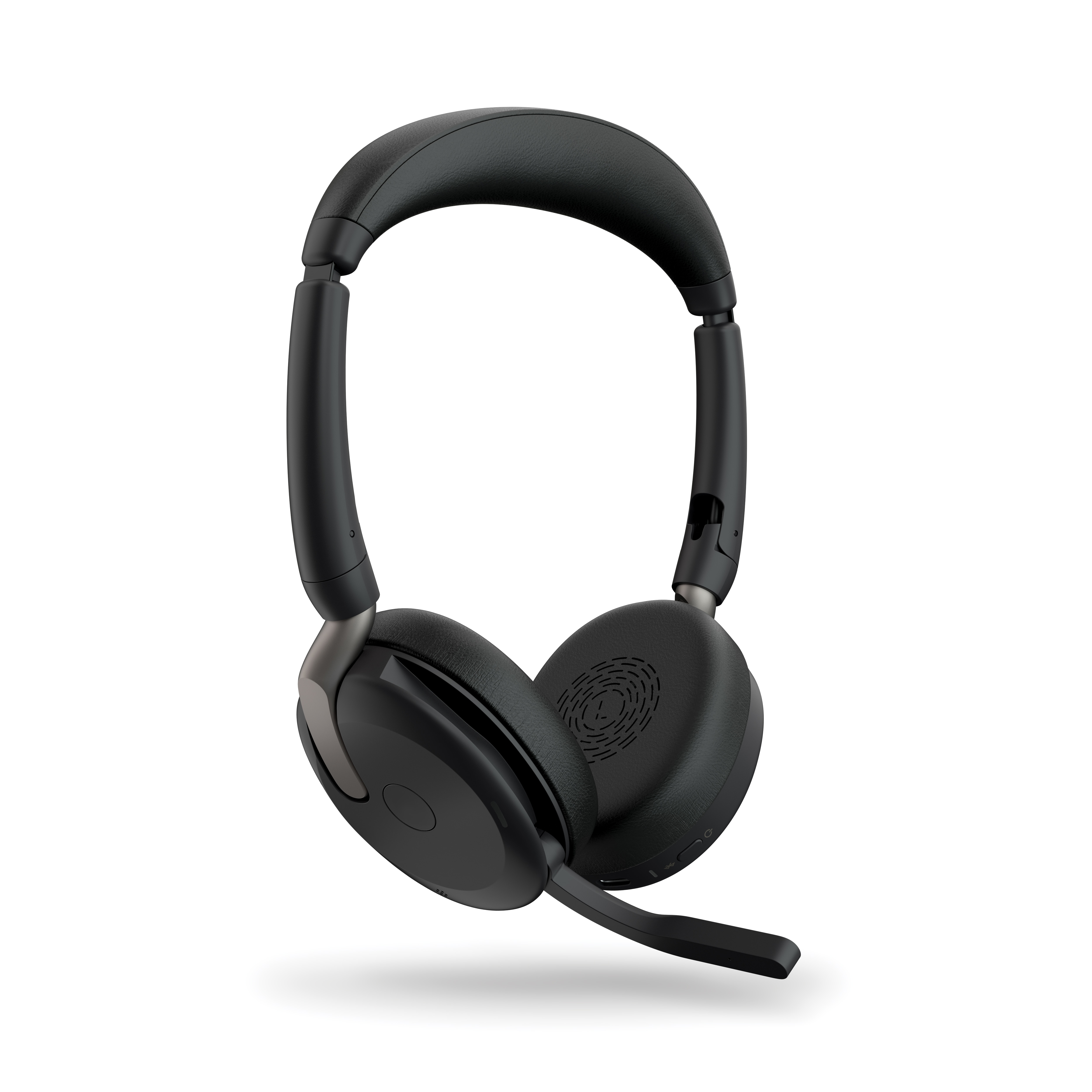 Jabra Evolve2 65 Flex UC Stereo med Link380c og WLC