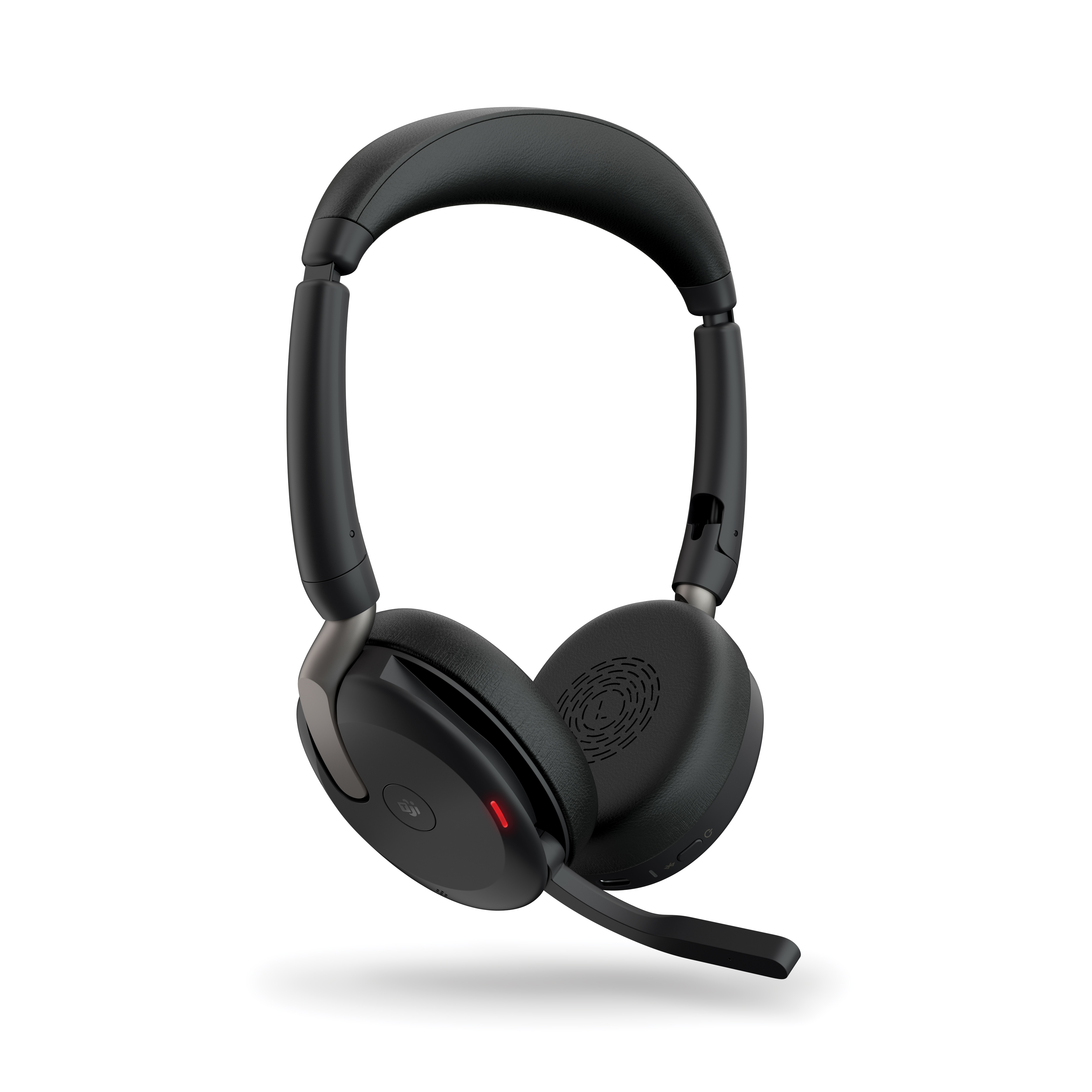 Jabra Evolve2 65 Flex MS Stereo med Link380c og WLC