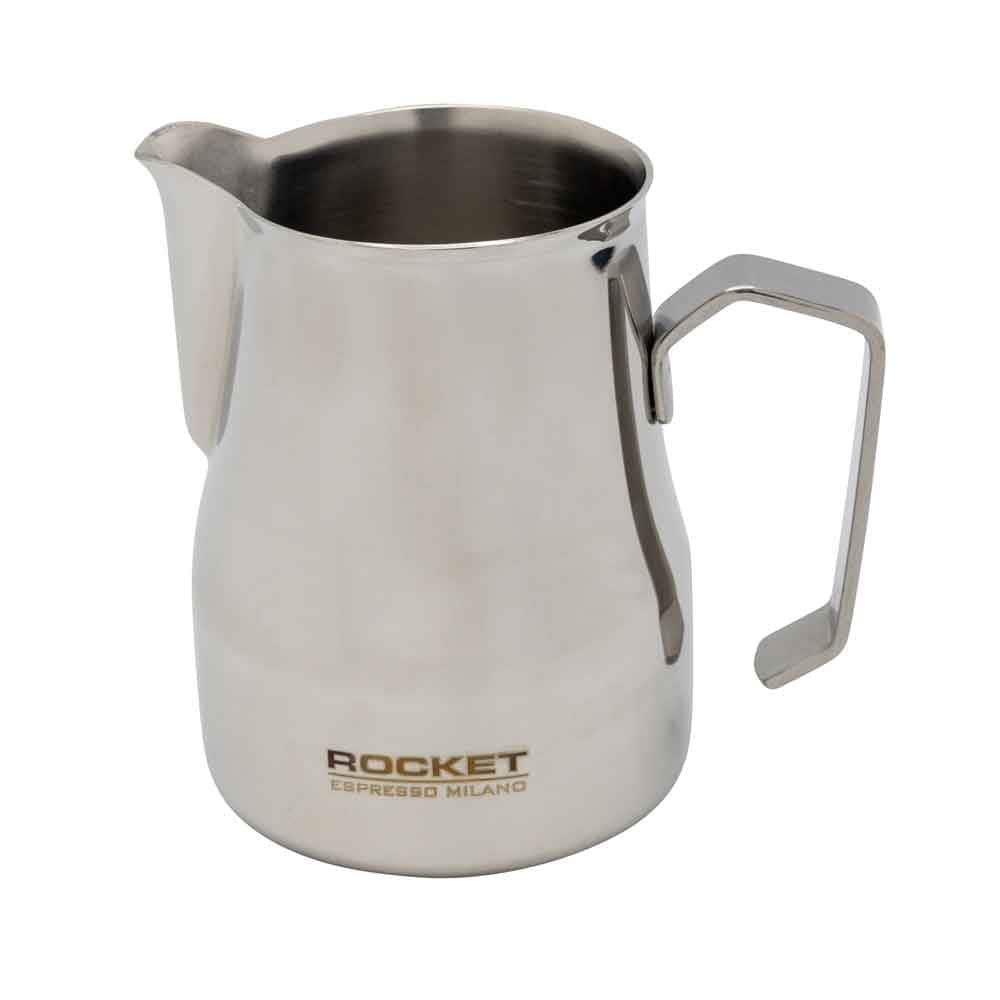 Rocket mælkekande 500 ml sølv