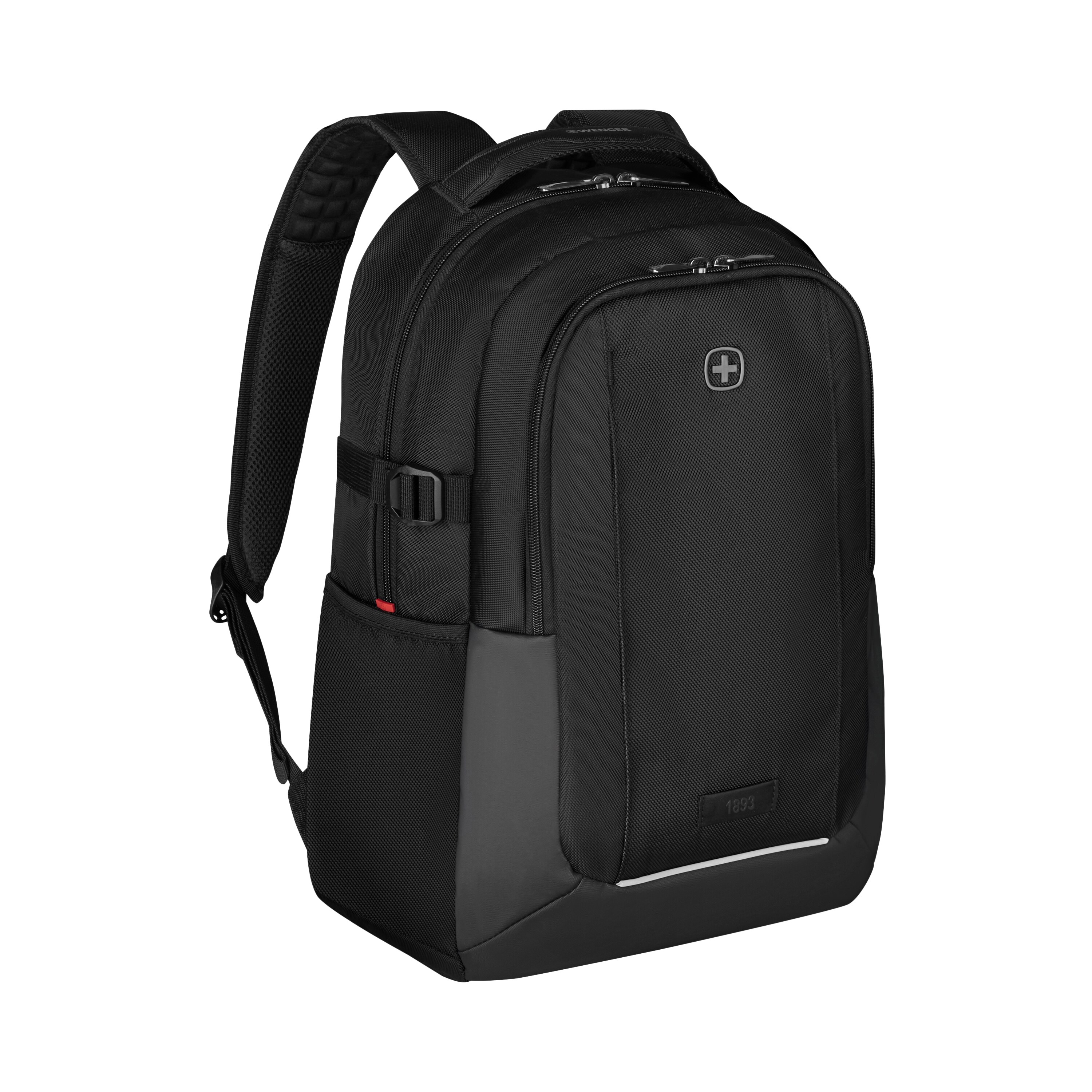 "Wenger XE Ryde 16"" laptop-rygsæk med lomme til tablet – sort"