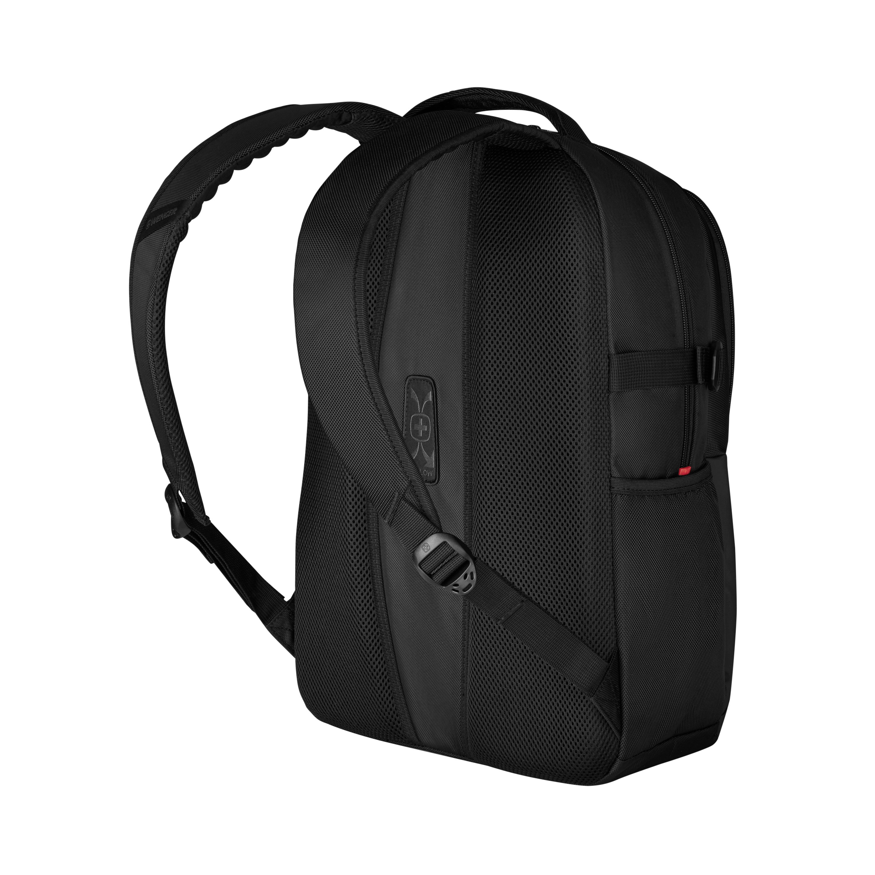 "Wenger XE Ryde 16"" laptop-rygsæk med lomme til tablet – sort"