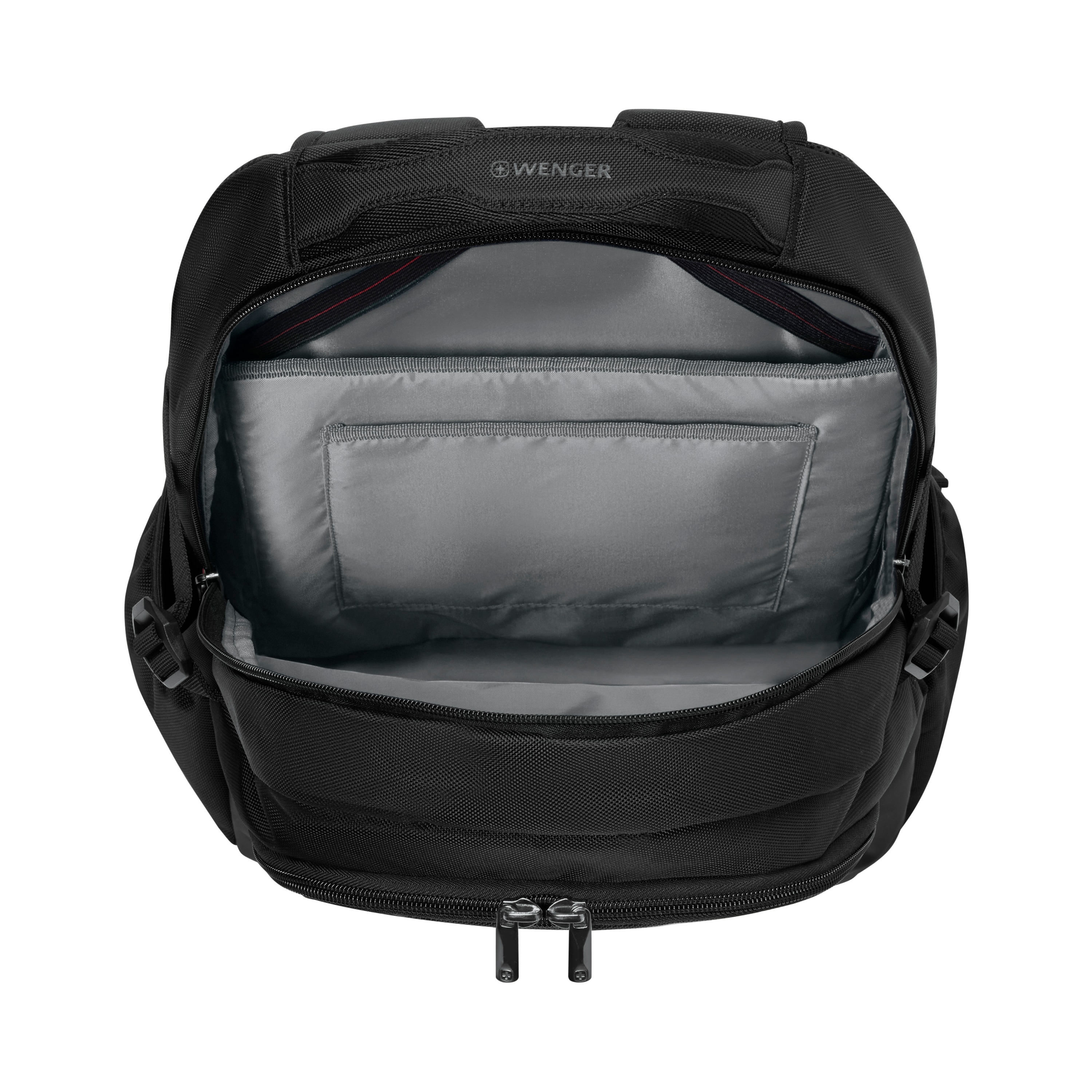 "Wenger XE Ryde 16"" laptop-rygsæk med lomme til tablet – sort"