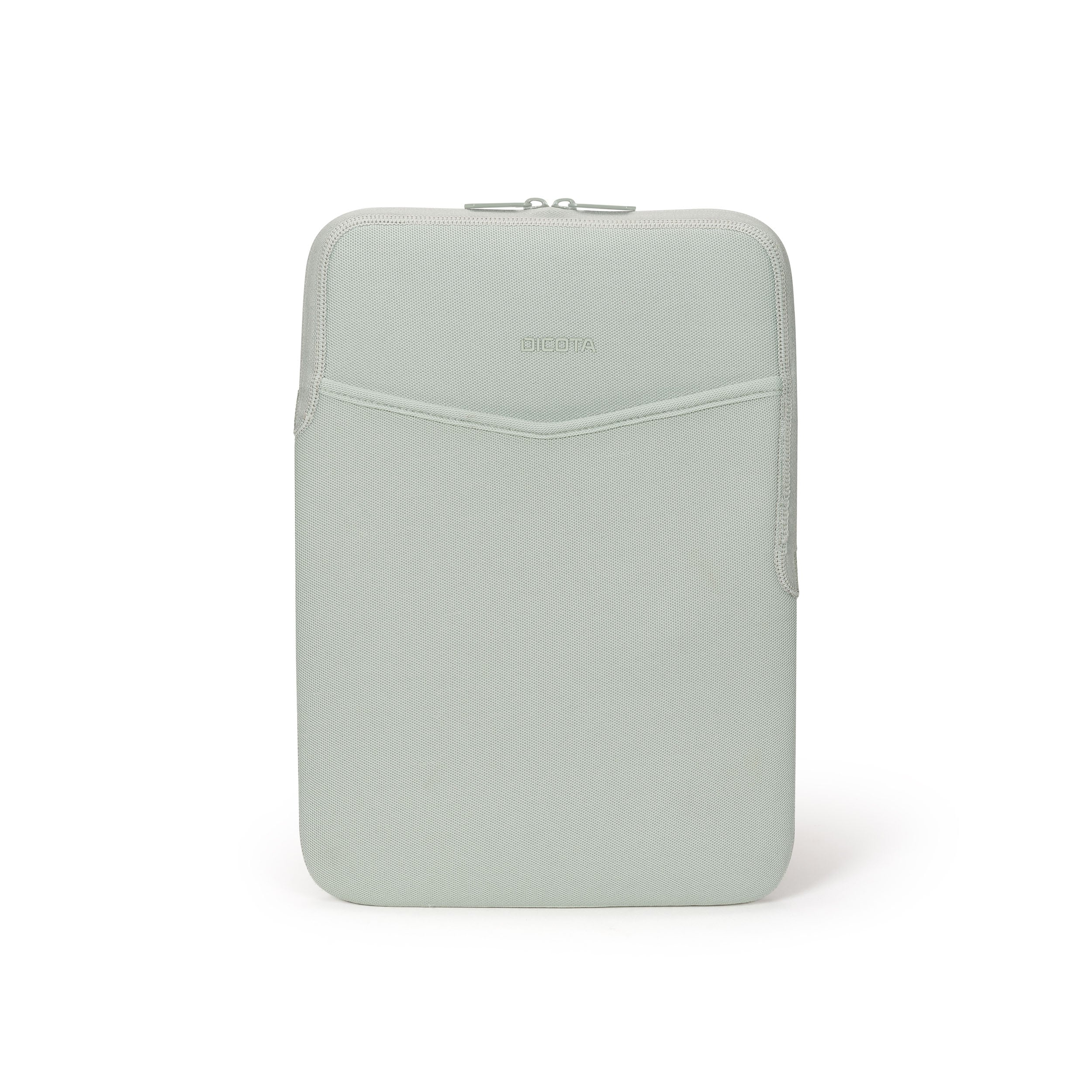 Dicota Sleeve Eco SLIM S til Microsoft Surface, sølvgrå Sage