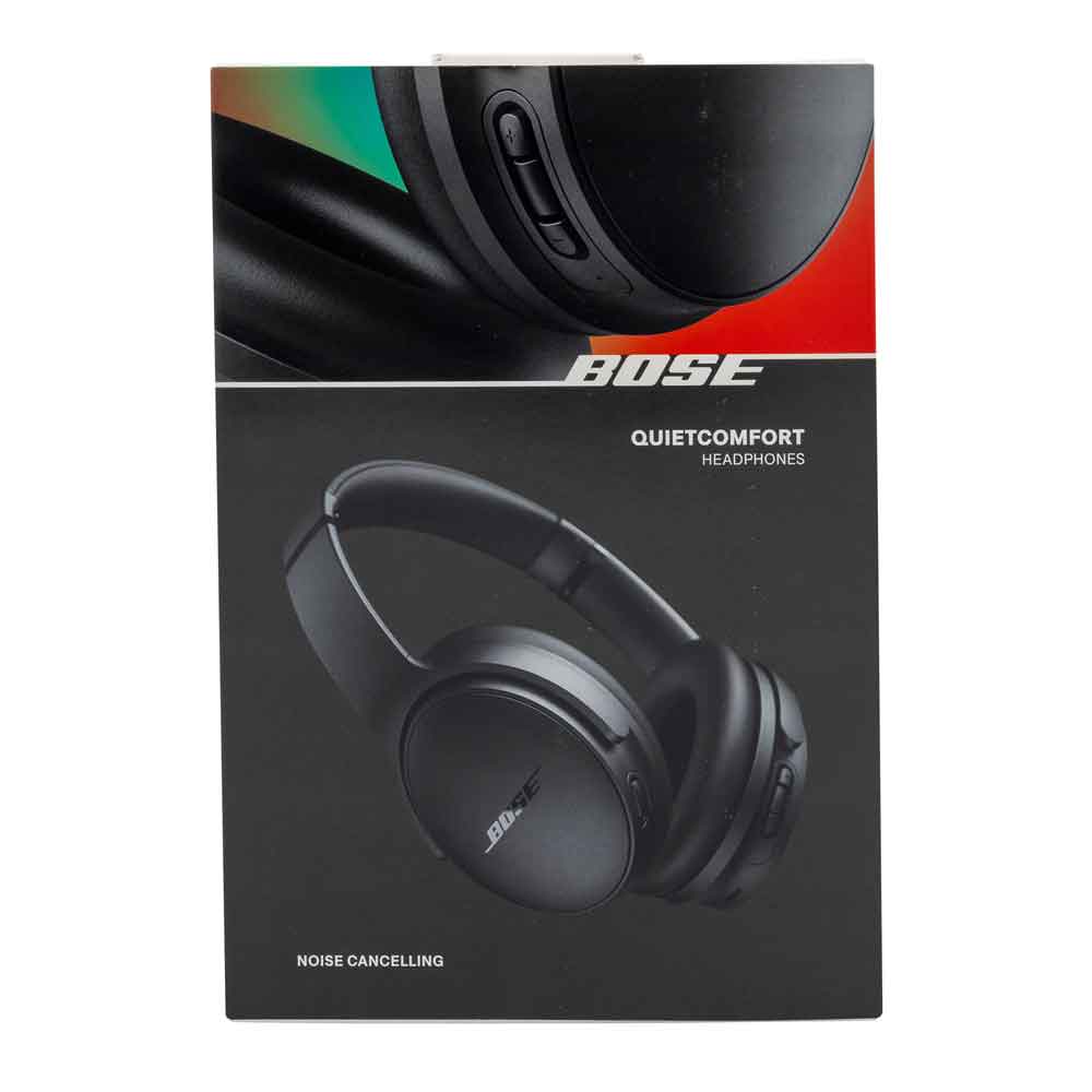 Bose 884367-0100 QuietComfort - sort