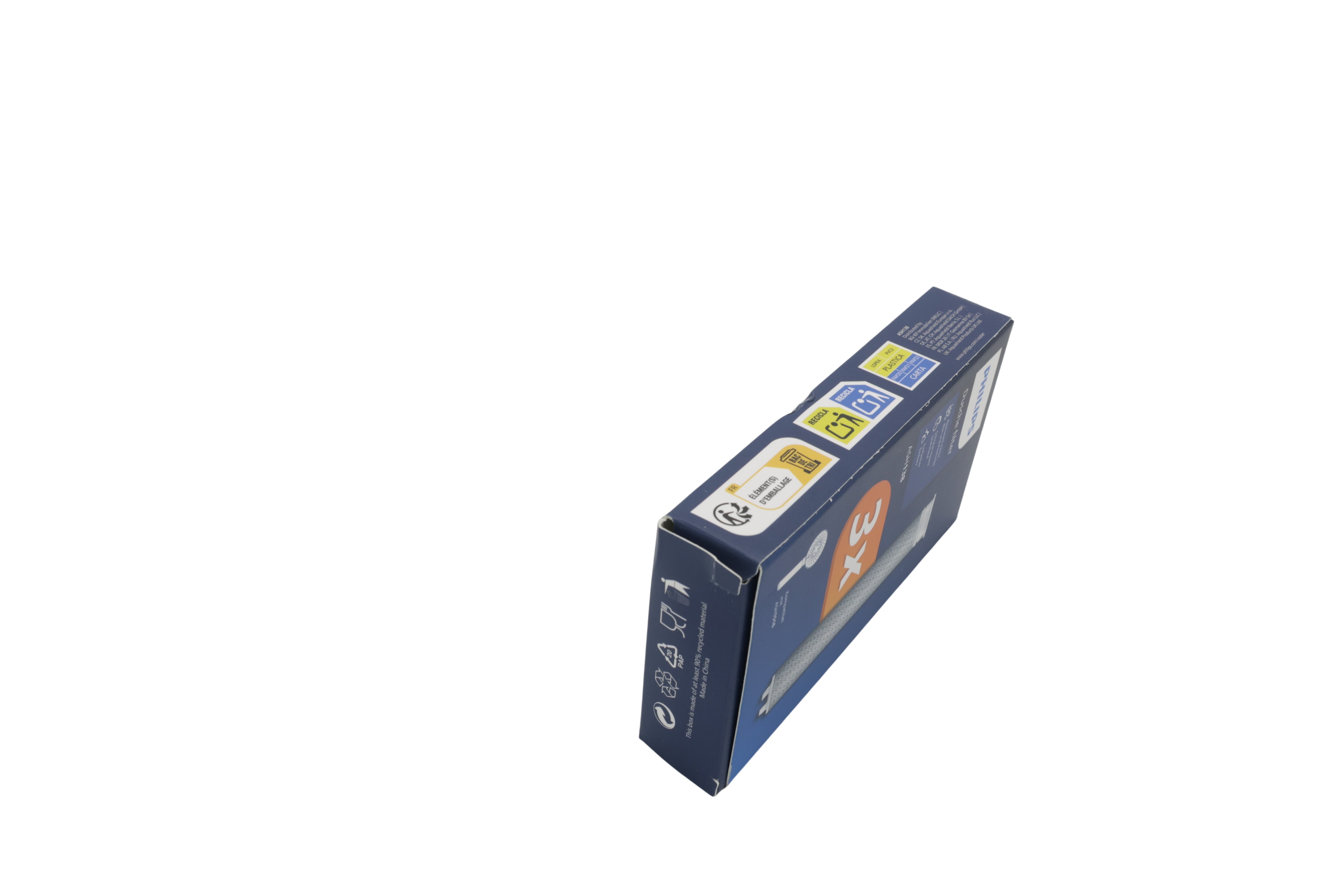 Philips ASH138-10 udskiftningsfilter til brusehoved