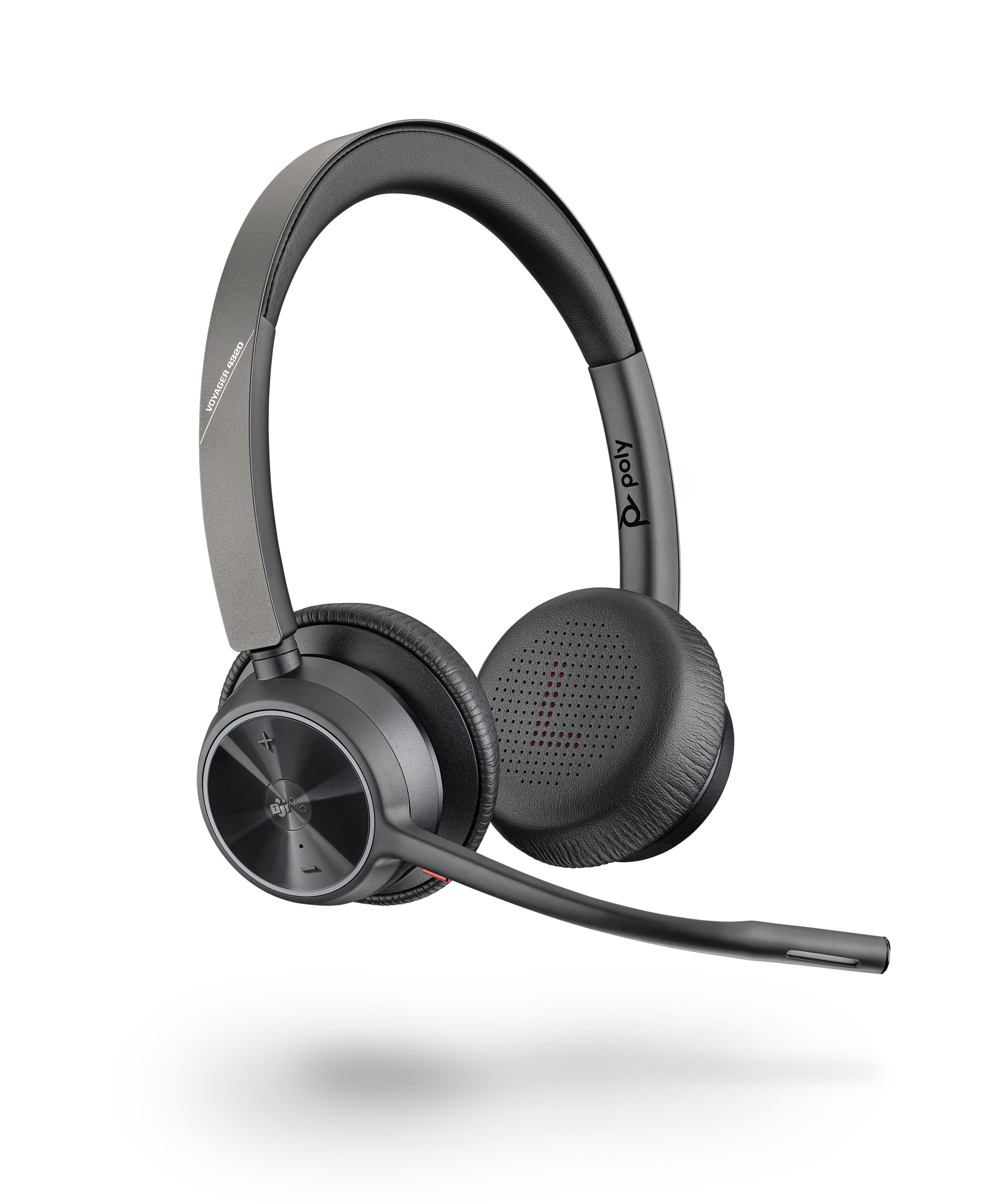 Poly Voyager 4320 UC BT USB-C Stereo