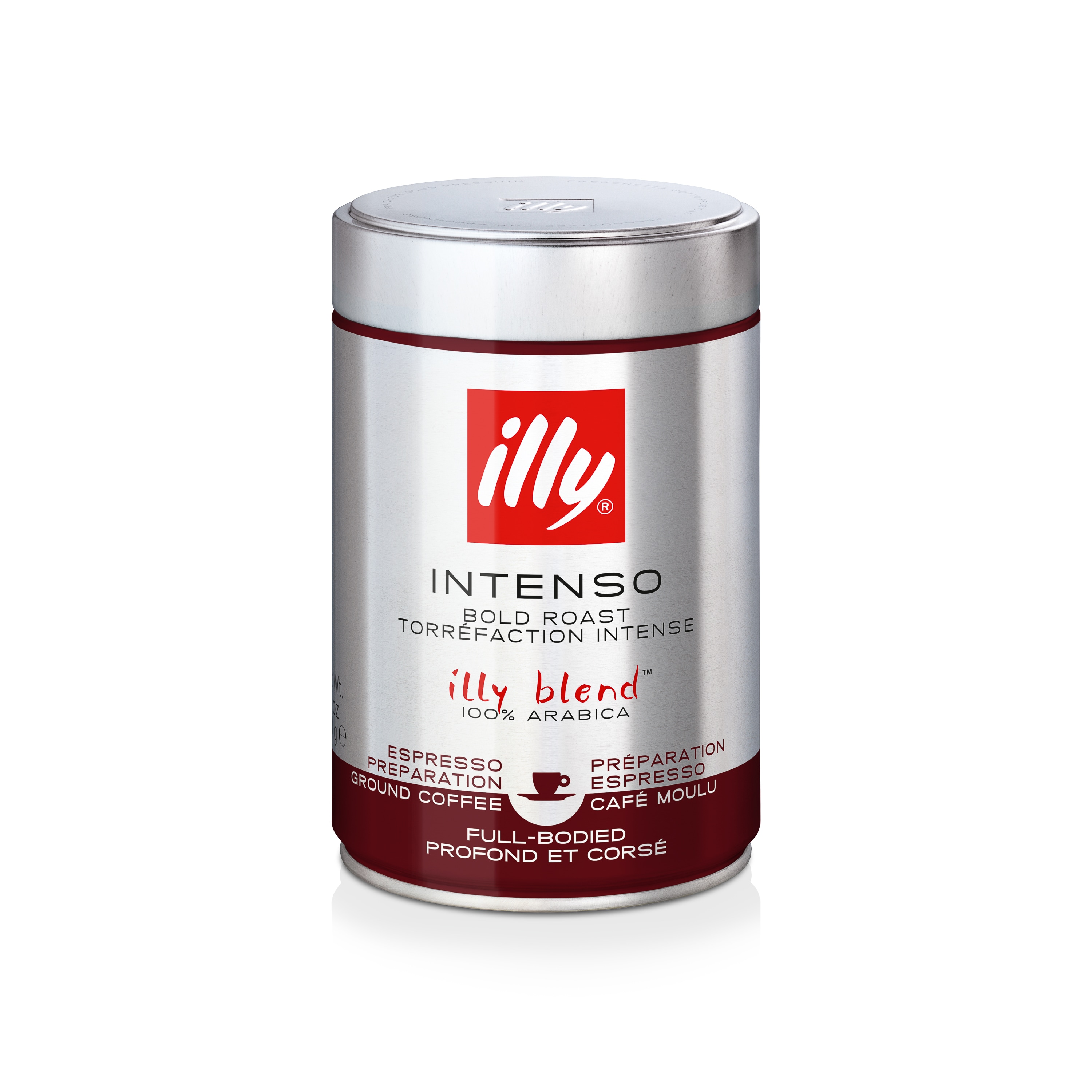 illy Intenso Espresso 250 g malet
