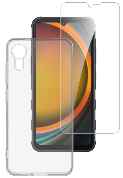 4smarts 360 beskyttelsessæt til Samsung Galaxy XCover 7