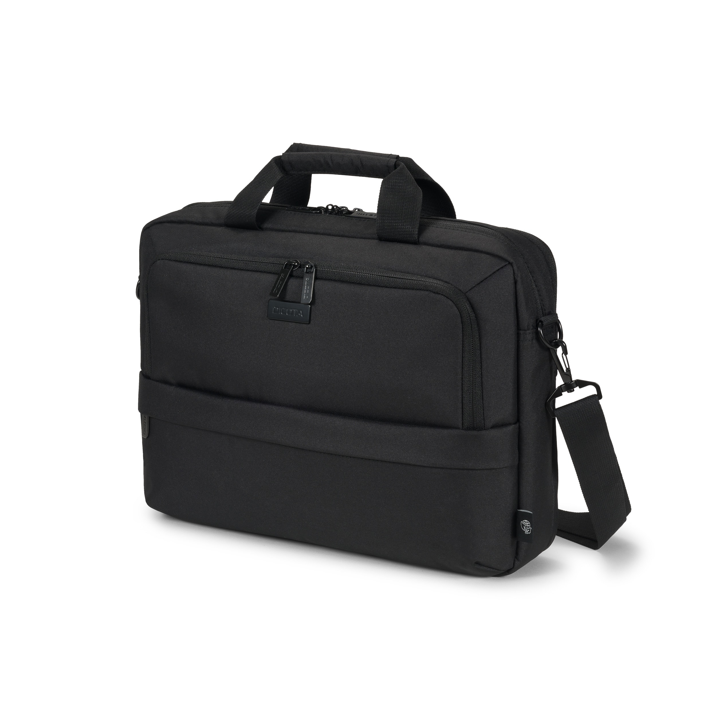 "Dicota laptop-taske Eco Top Traveller CORE 15-17,3"" sort"