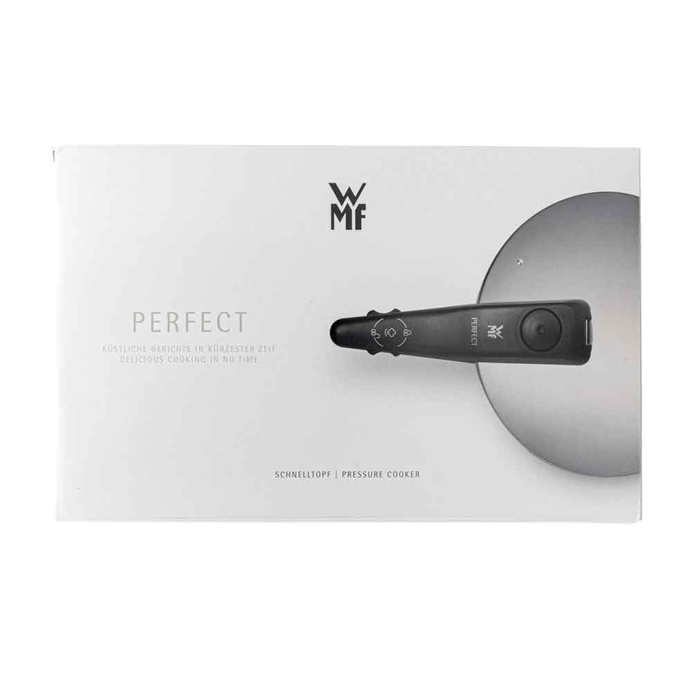 WMF Perfect One Pot induktions-trykkoger 6l