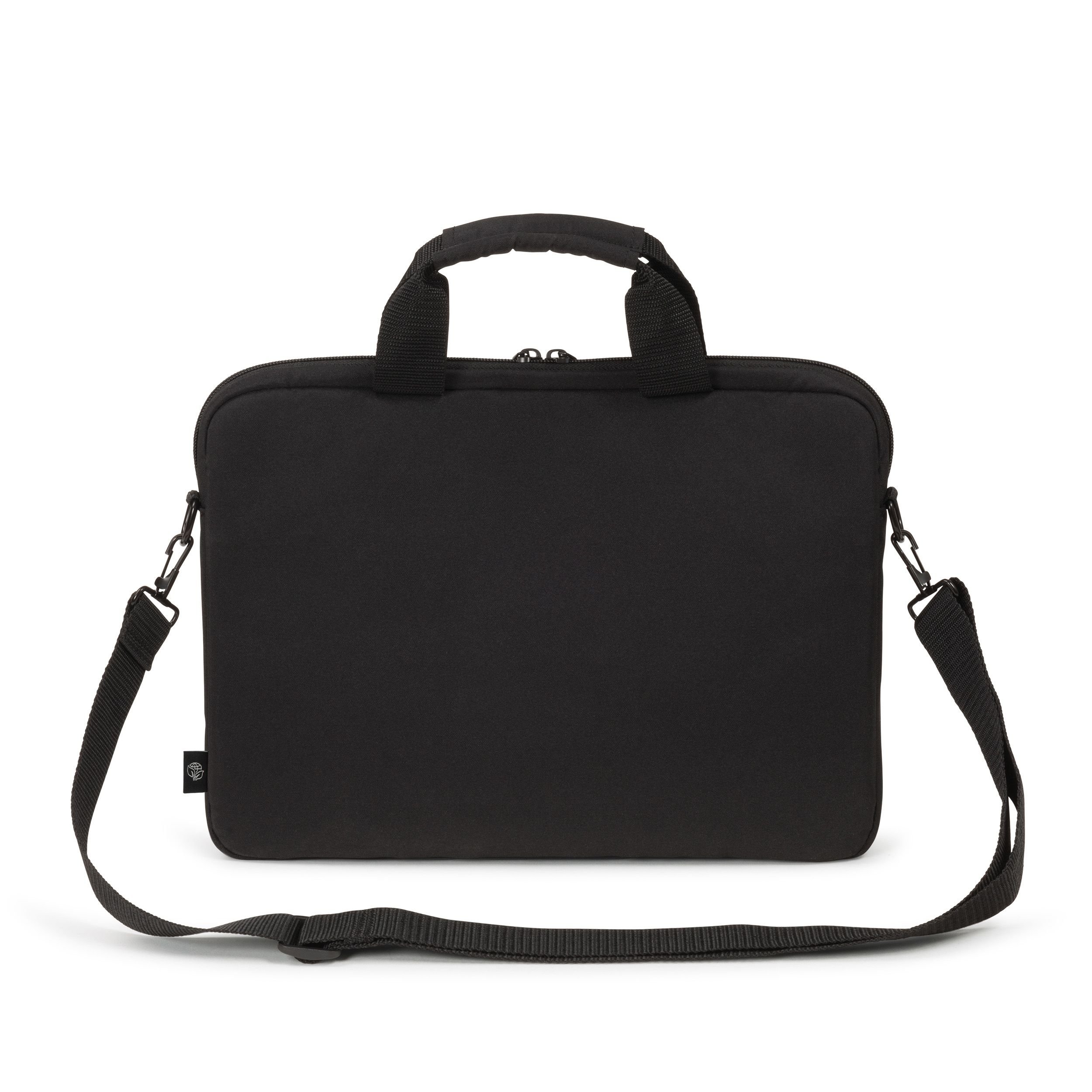 "Dicota bærbar taske Slim Case ONE 13-14,1"" sort"