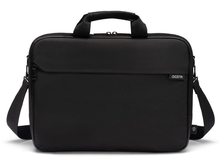 "Dicota notesbogstaske Top Traveller ONE 14-16"" sort"