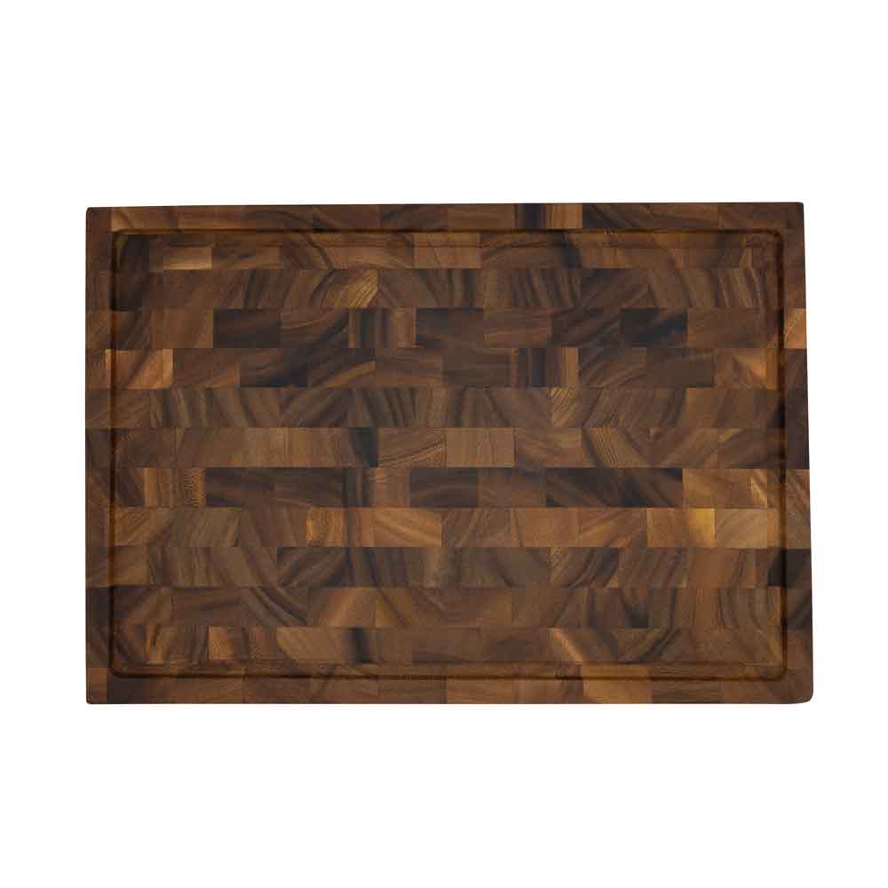 Continenta udskæringsbræt 4851, akacie endetræ