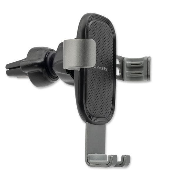 4smarts bilholder Grabber 2.0 grå/sort
