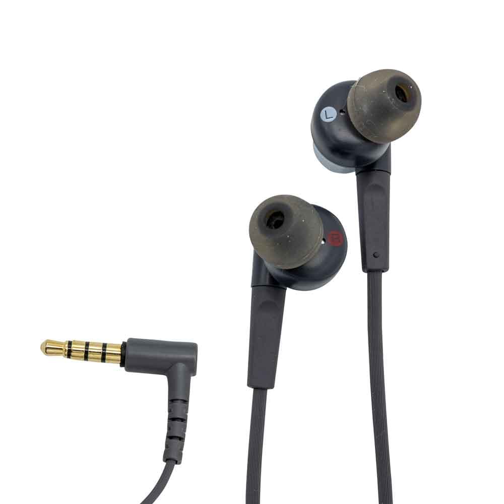 Sony MDR-XB55AP in-ear-hovedtelefoner med mikrofon