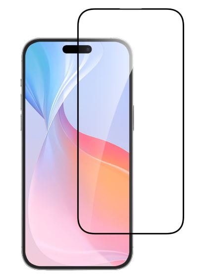 4smarts Second Glass med monteringsramme til Apple iPhone 16